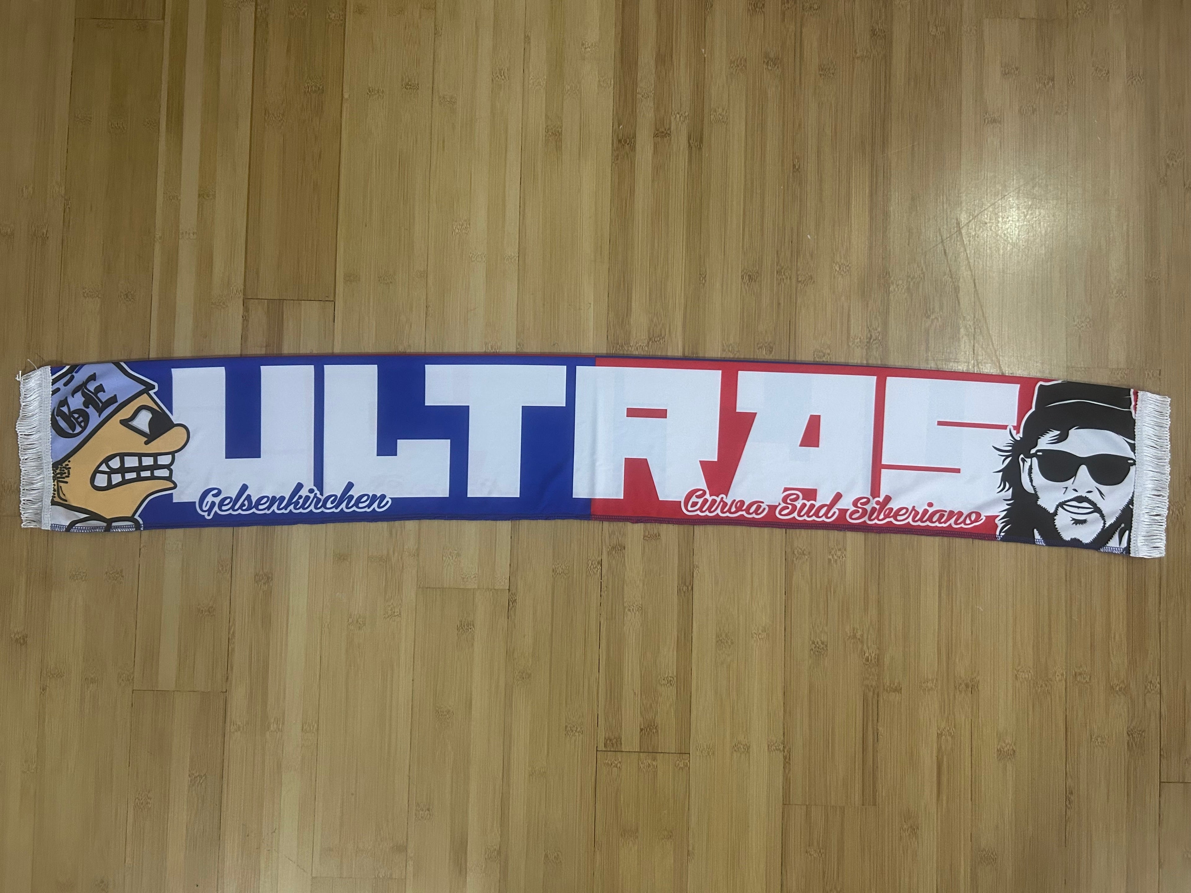 FC Schalke 04 - 42 - US Salernitana 1919 - ULTRAS