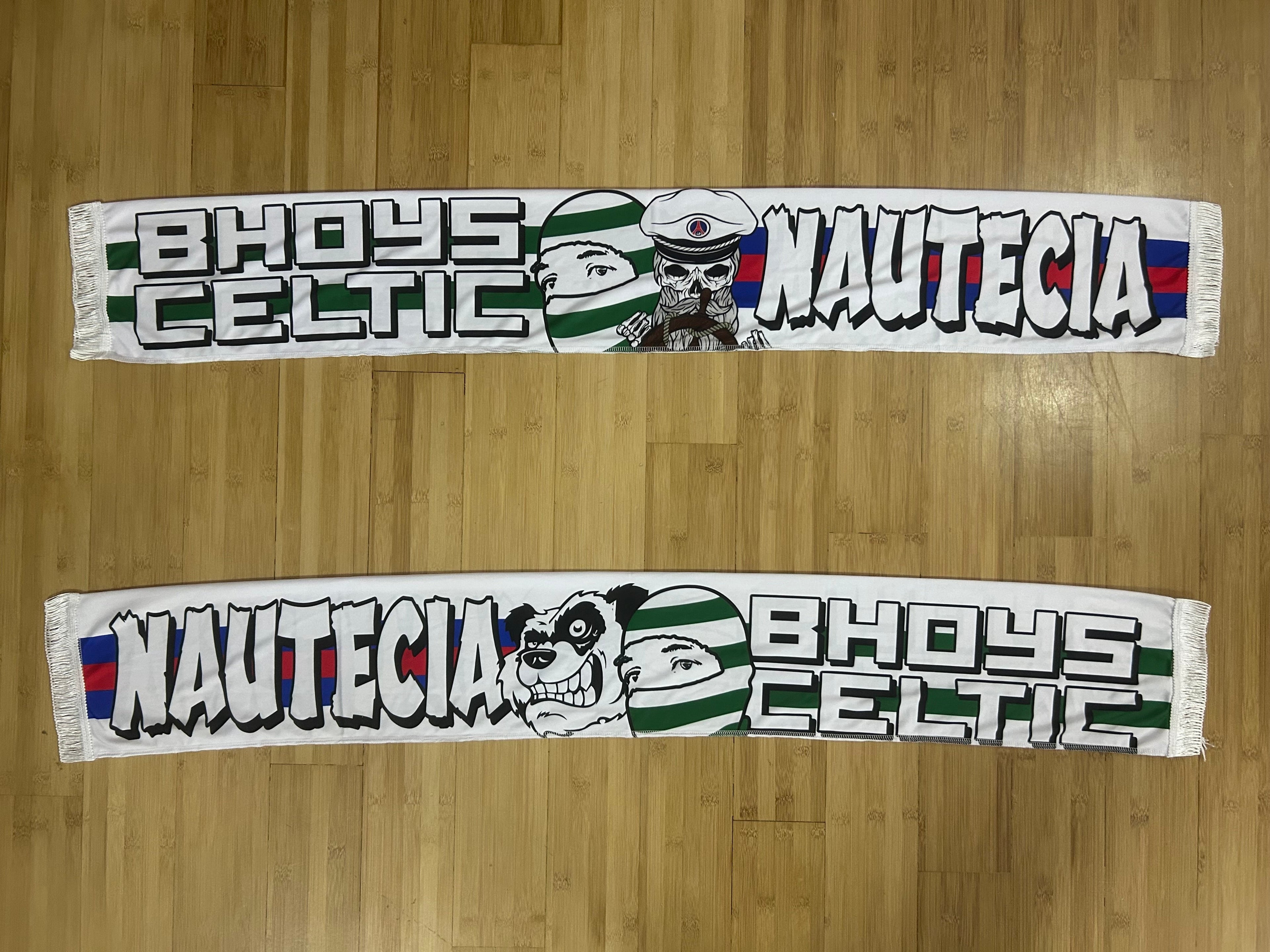 Psg - 130 - Celtic F.C. - Bhoys / Nautecia
