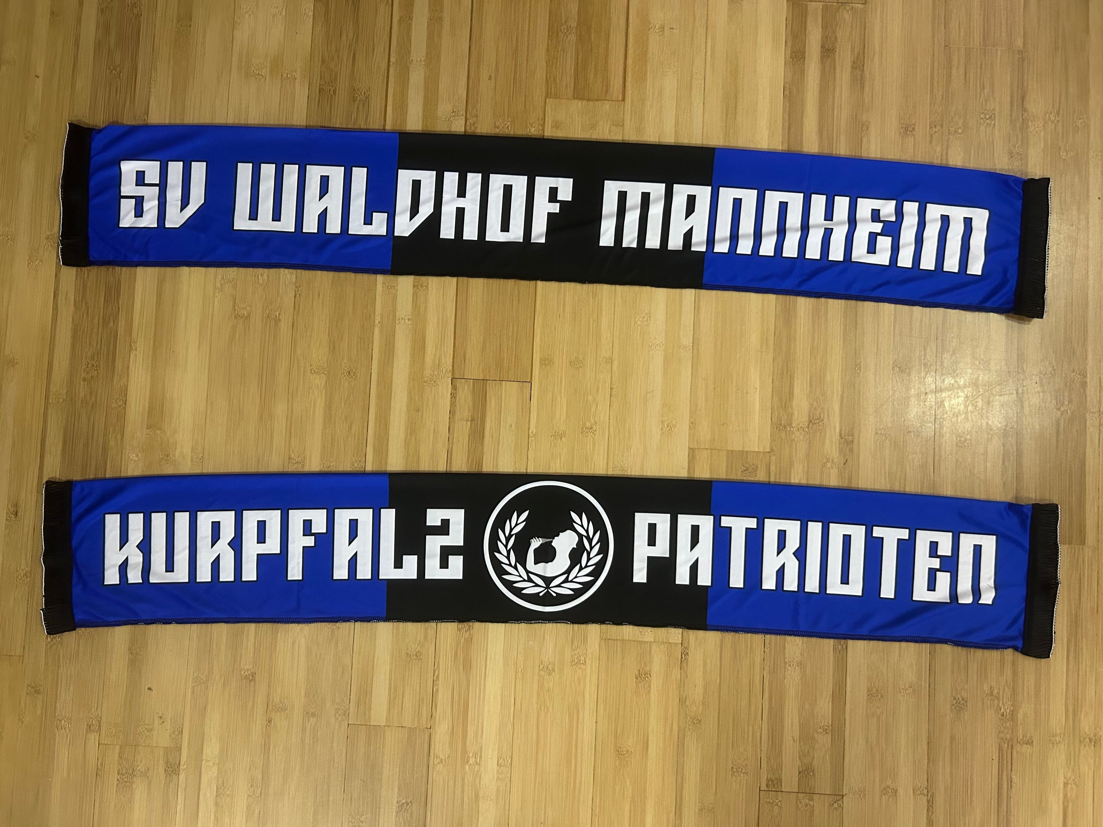 SV Waldhof Mannheim 07 - 15 - patrioten