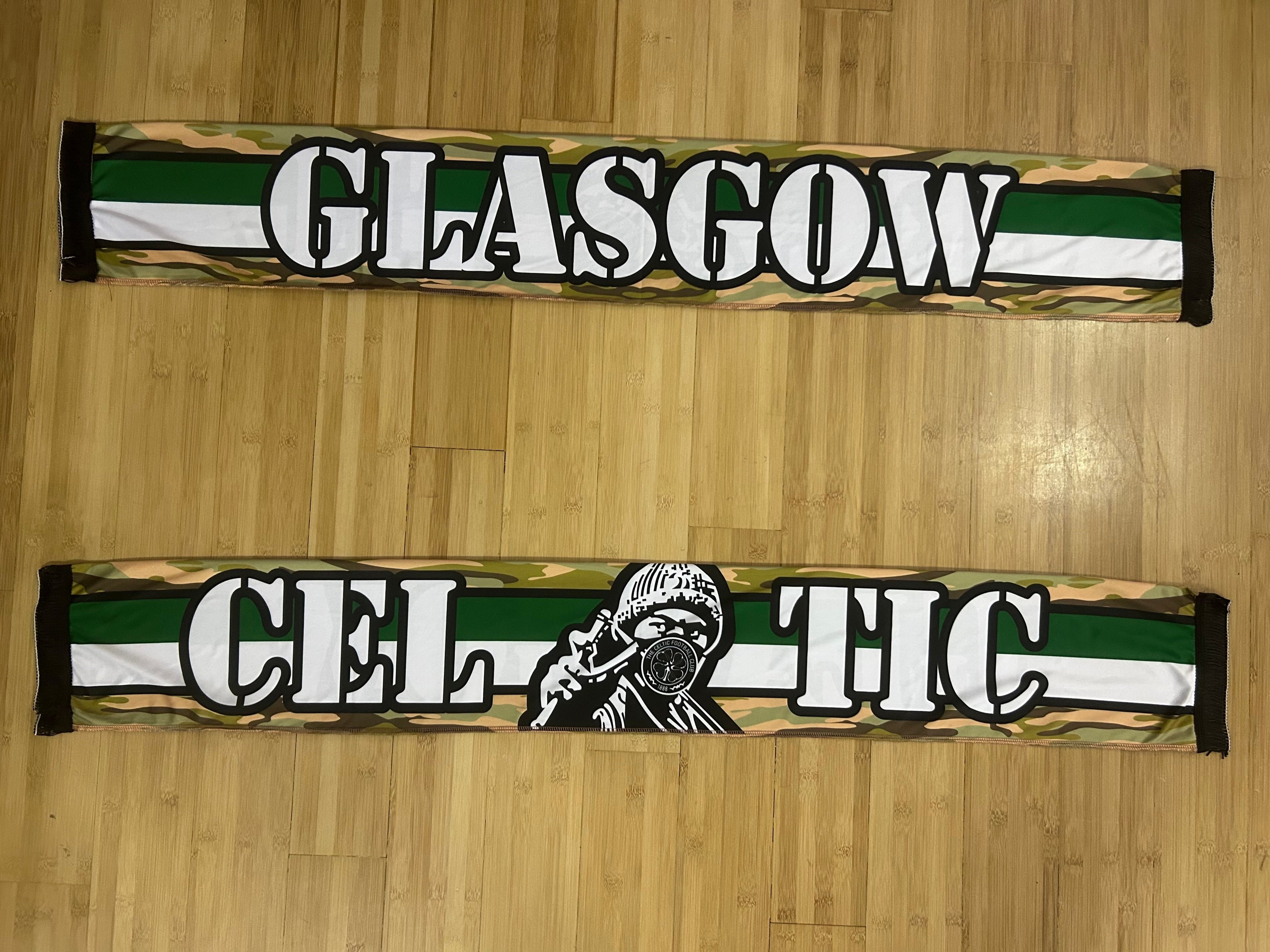 Celtic F.C. - 36 - Glasgow