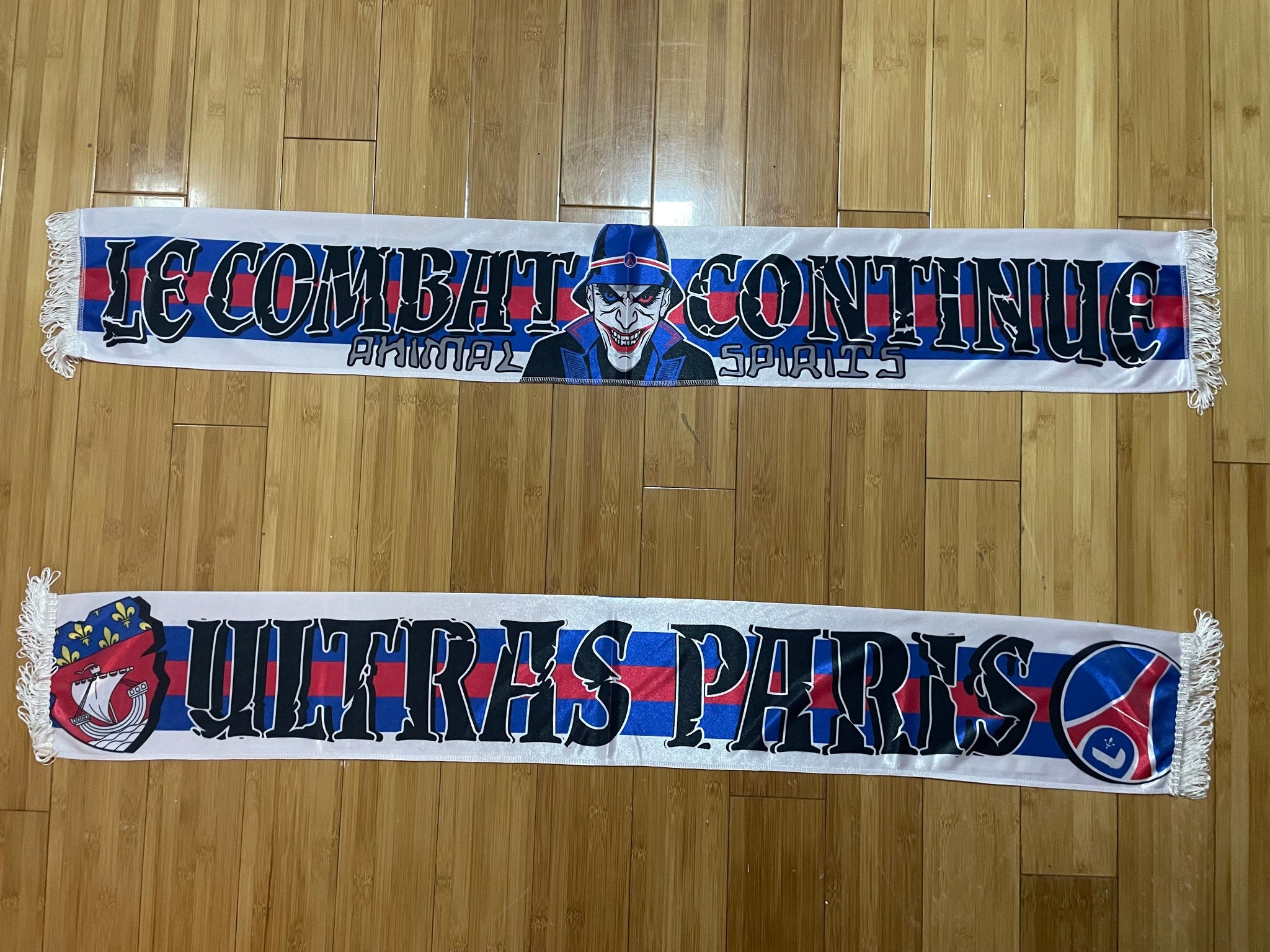 Psg - 013 - Le Combat Continue