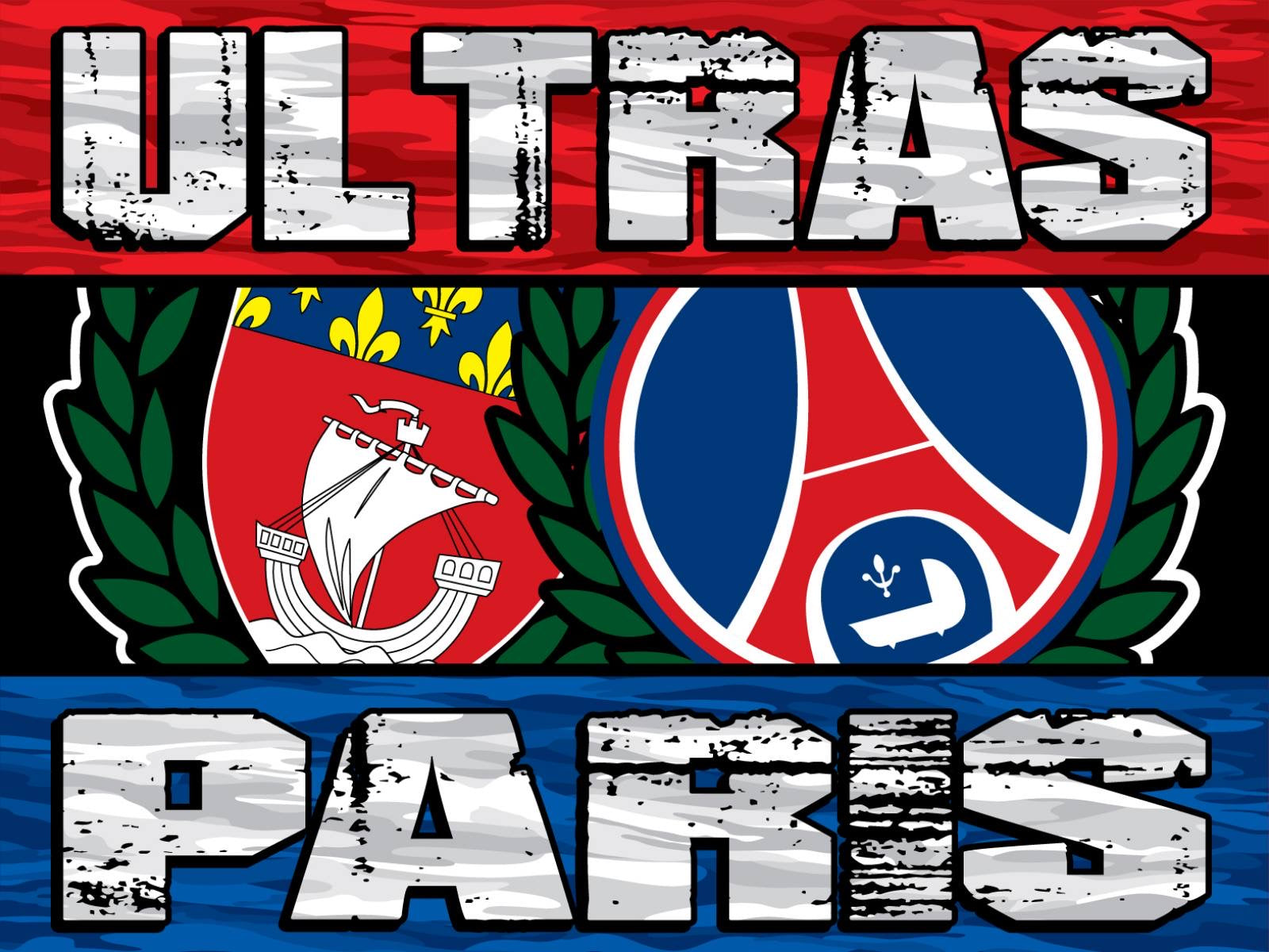Psg - drapeau - 1,5 x 1 m