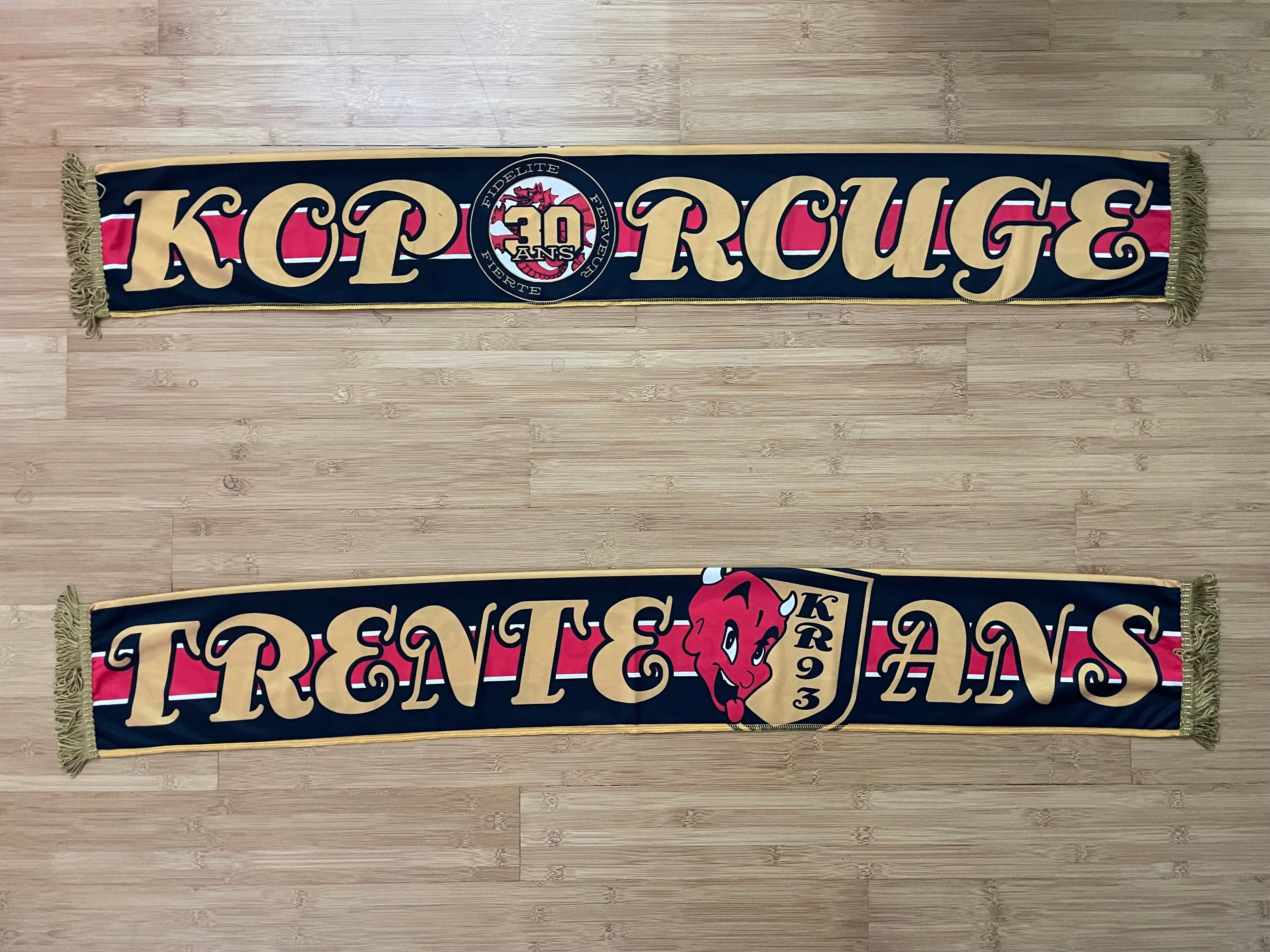En Avant Guingamp - 11 - KOP ROUGE