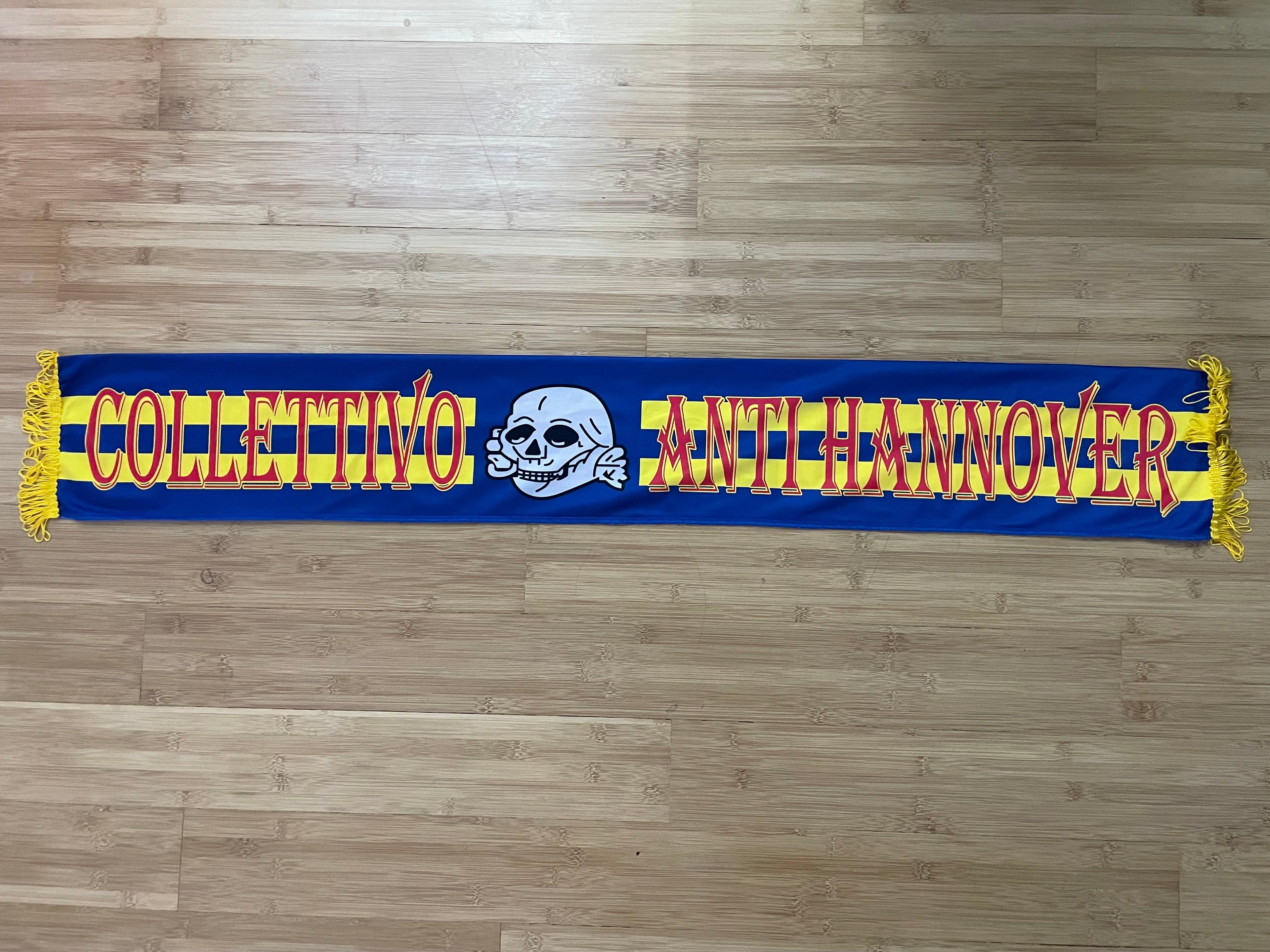 Eintracht Braunschweig - 01 - COLLETTIVO ANTI HANNOVER