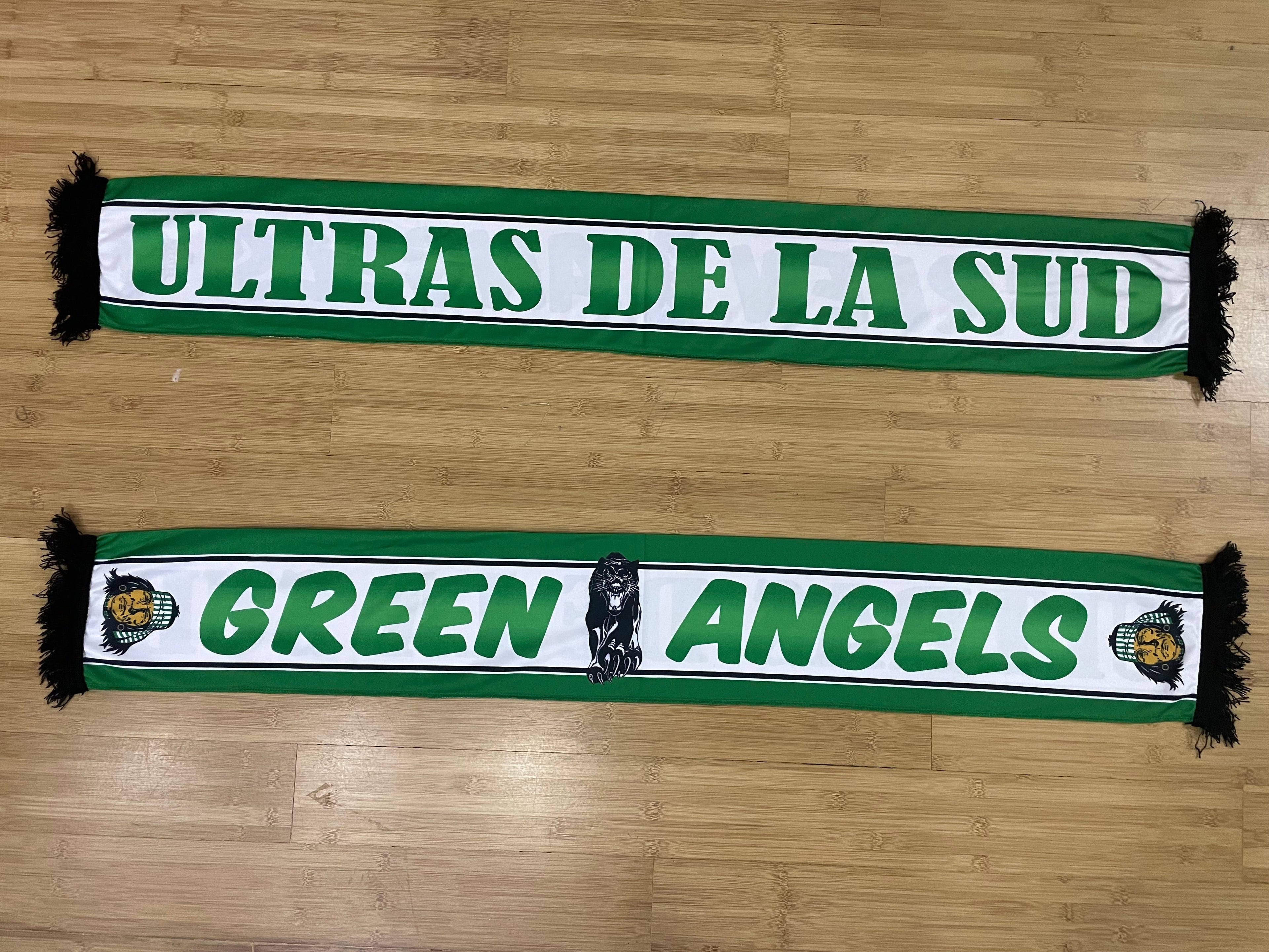 AS Saint-Étienne - 08 - Green Angels