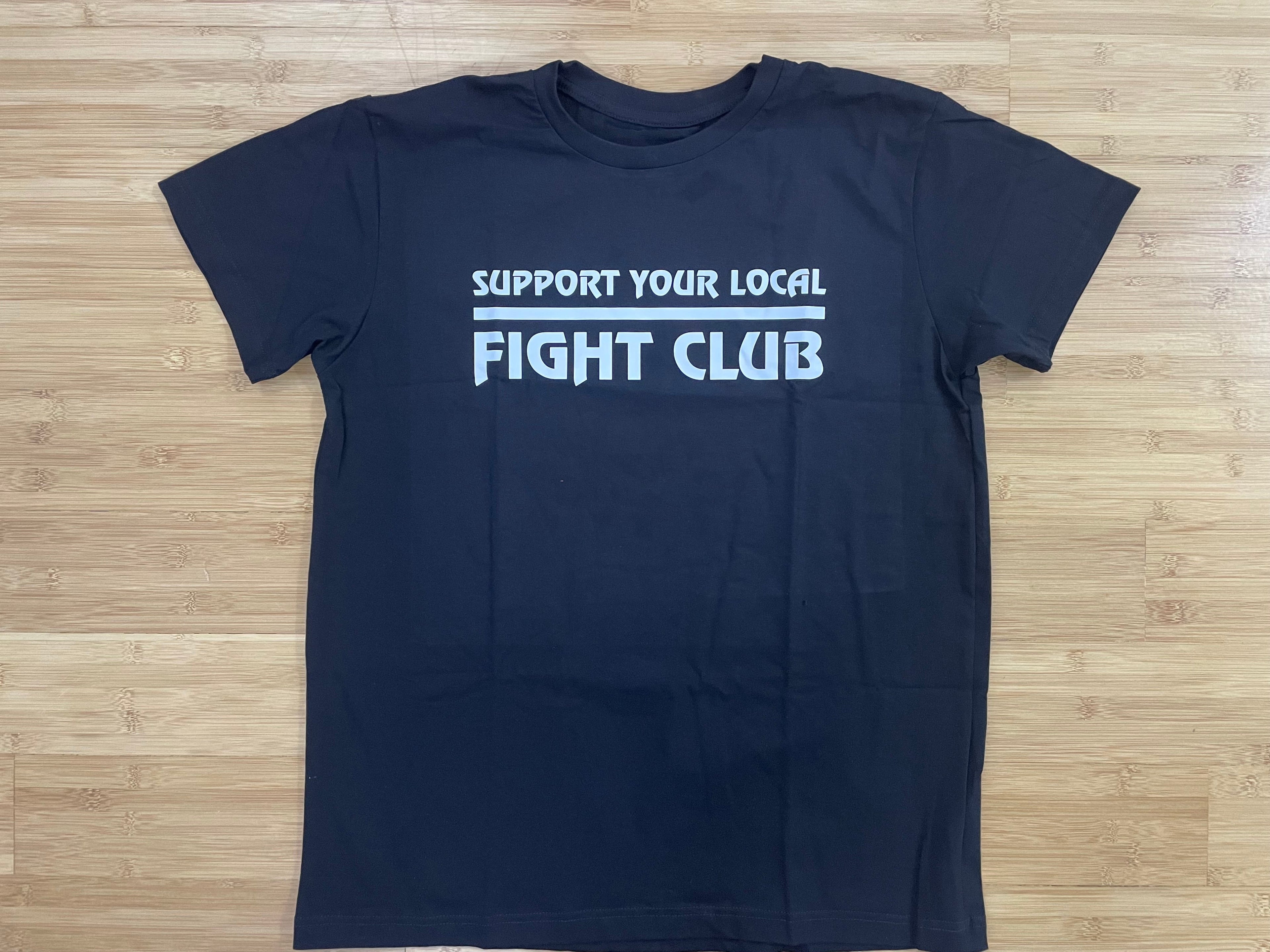 Eintracht Frankfurt - t-shirt - 09 - S - XXL - FIGHT CLUB