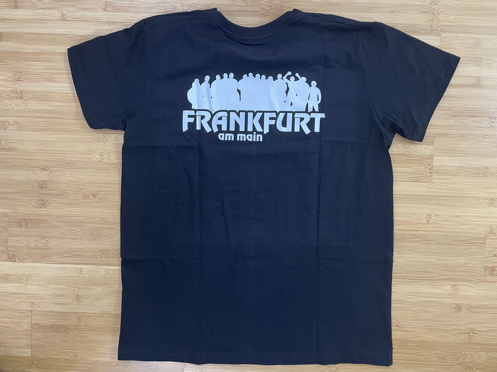 Eintracht Frankfurt - t-shirt - 09 - S - XXL - FIGHT CLUB