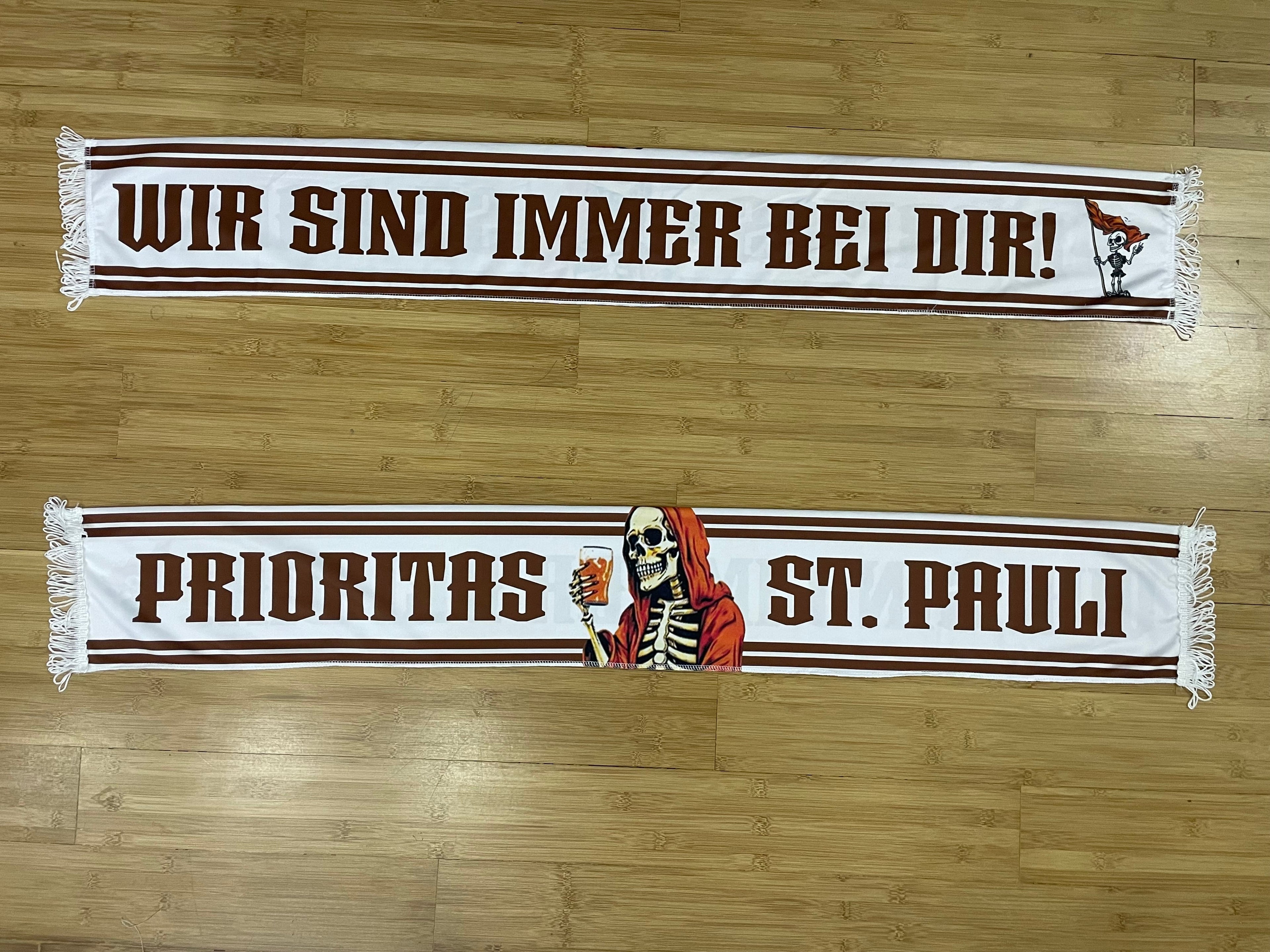 FC St. Pauli - 15 - Prioritas St. Pauli