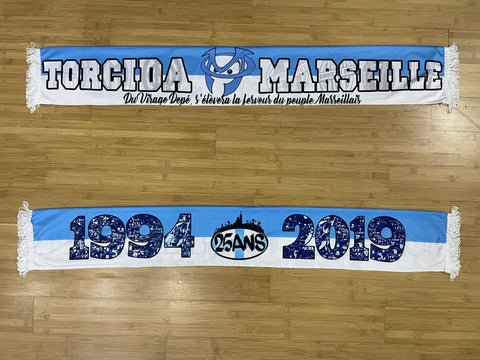 Olympique de Marseille - 06 - TORCIDA / 1994-2019
