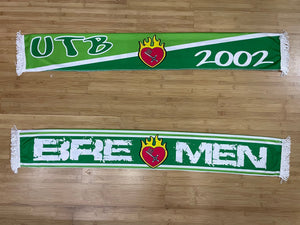 SV Werder Bremen - 25 - UTB 2002