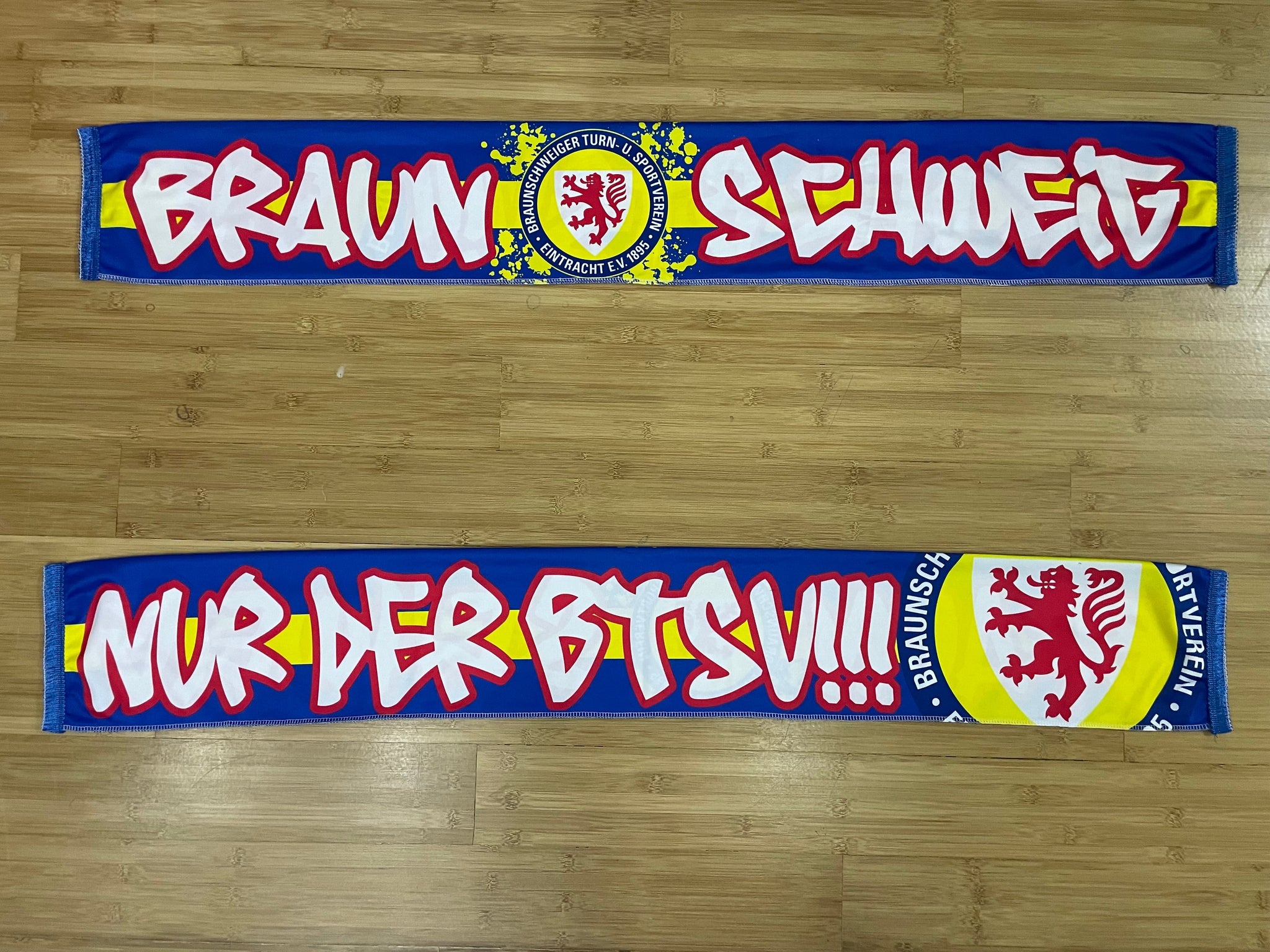 Eintracht Braunschweig - 03 - NUR DER BTSV