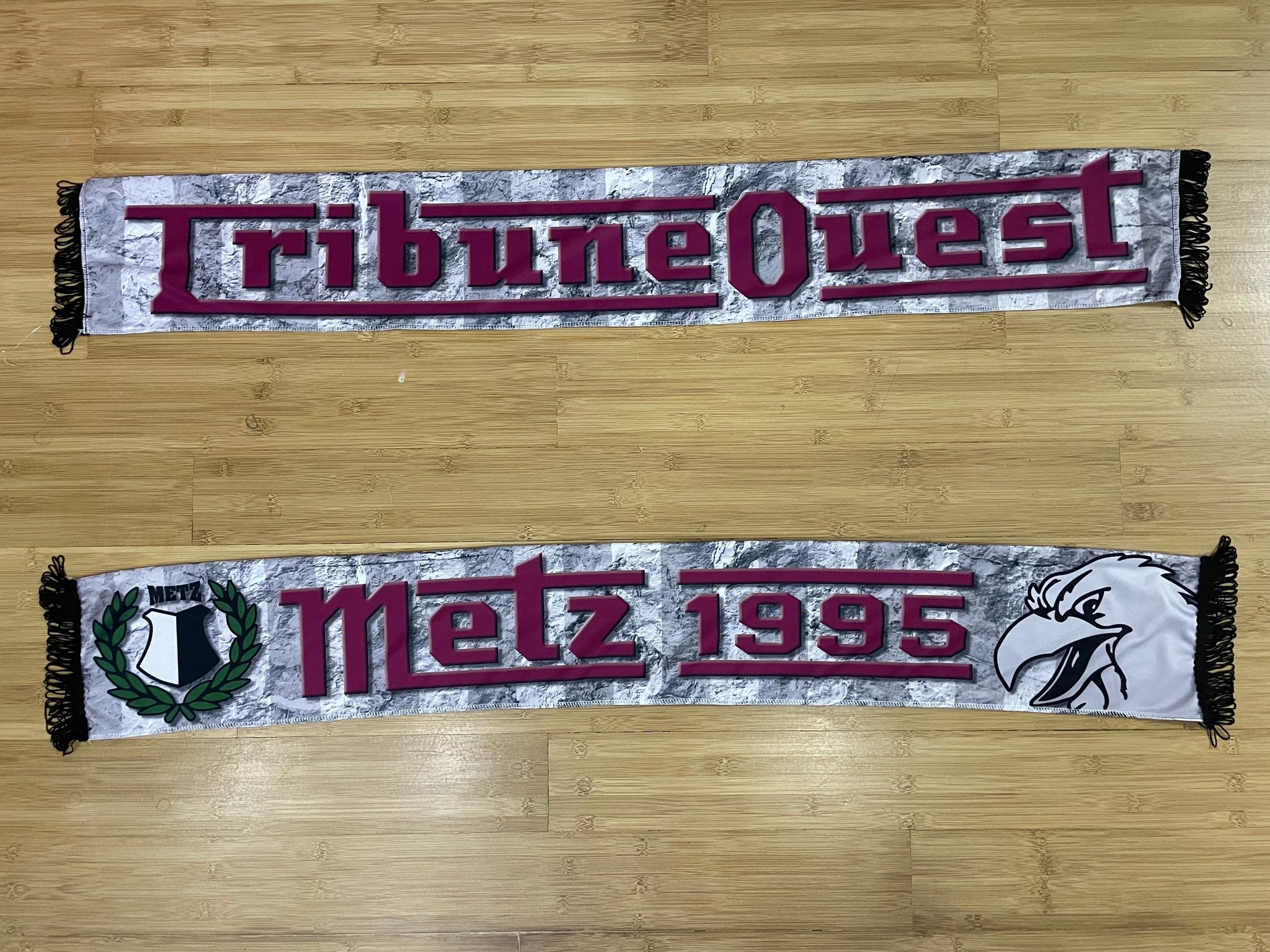 FC Metz - 01 - TRIBUNE OUEST