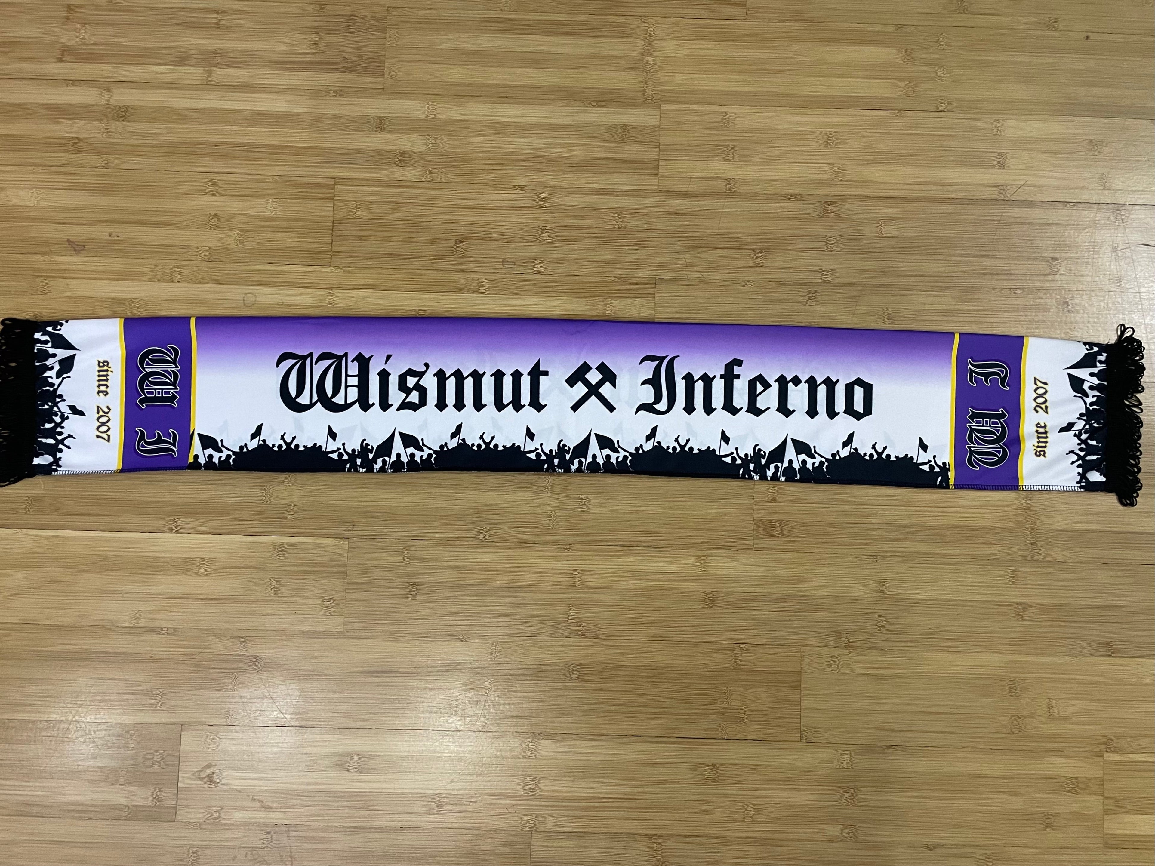 FC Erzgebirge Aue - 03 - WISMUT INFERNO