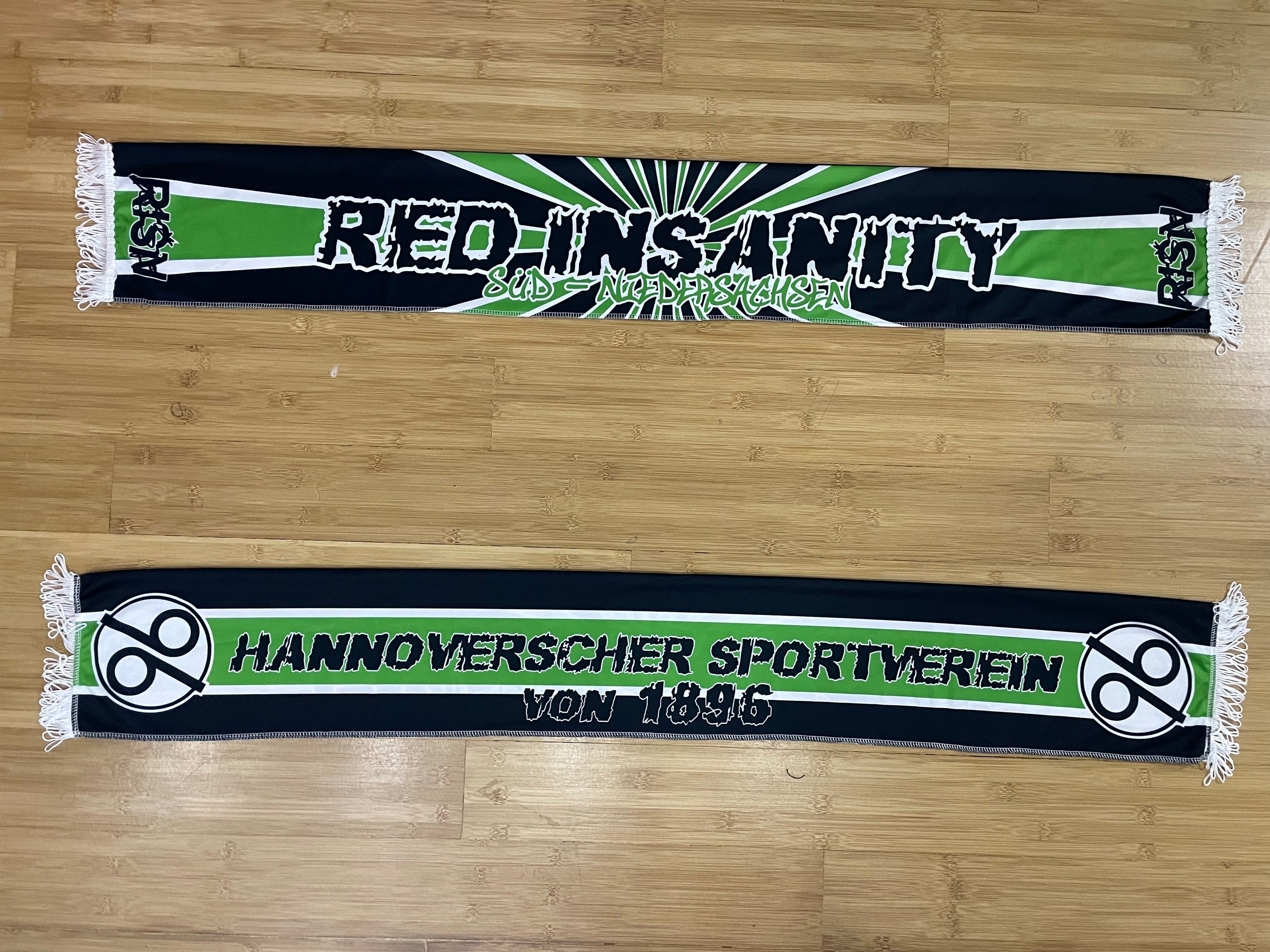 Hannover 96 - 05 - RED INSANITY