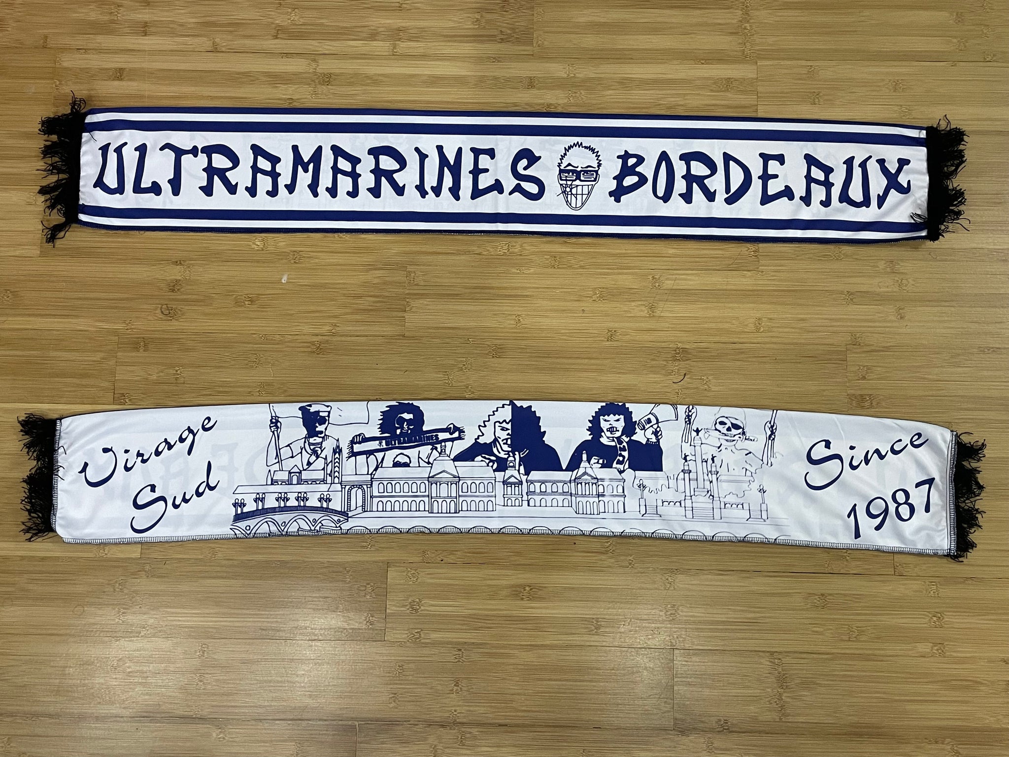 FC Girondins de Bordeaux - 03 - ULTRAMARINES