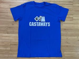 Hamburger SV - t-shirt - 01 - L size - CASTAWAYS