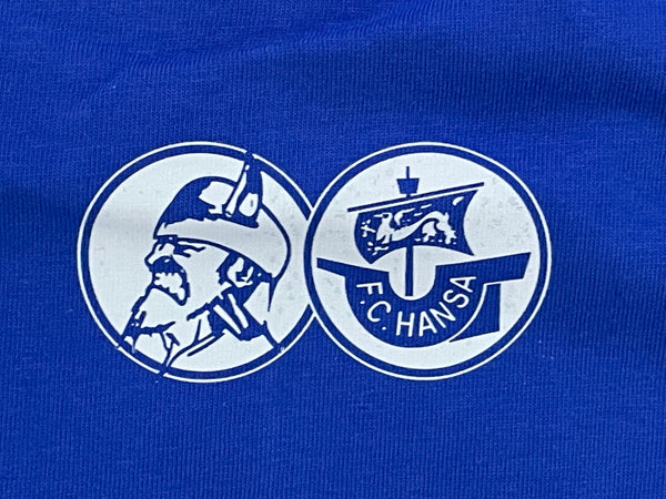 FC Hansa Rostock - t-shirt - 01 - L size