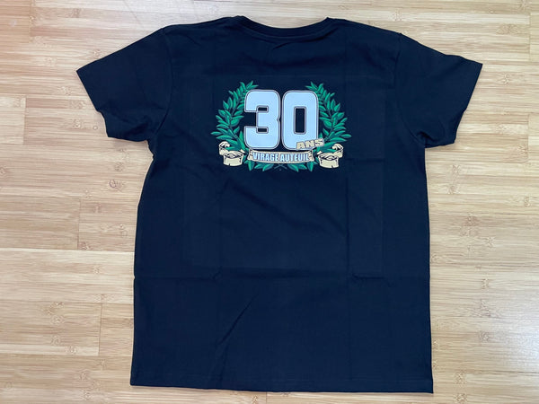 Psg - t-shirt - XL size - VIRAGE AUTEUIL 1991-2021 30 ans