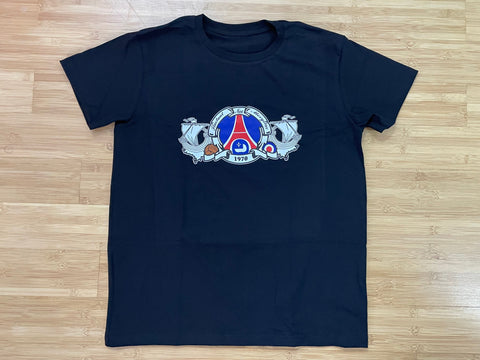 Psg - t-shirt - M size - ULTRAS black