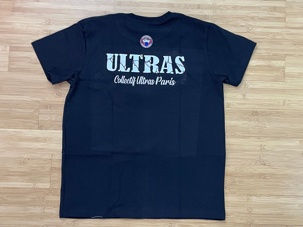 Psg - t-shirt - XL size - ULTRAS black
