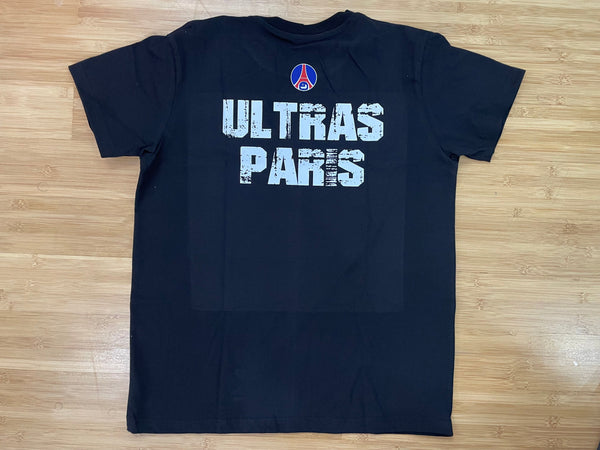 Psg - t-shirt - M size - Ultras Paris black