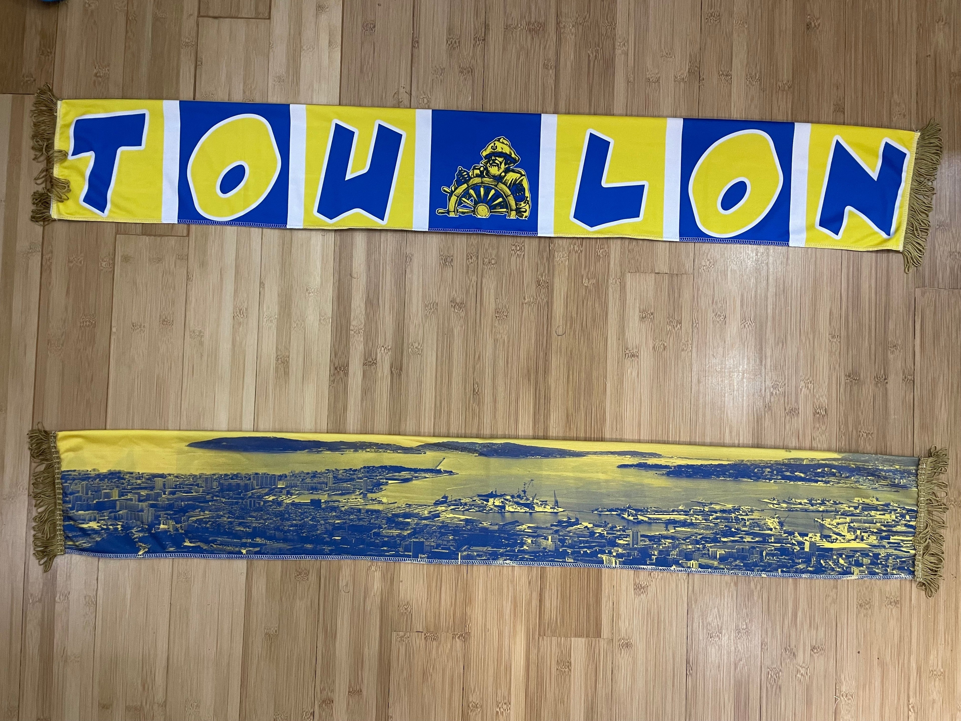 Sporting Toulon Var - 5 - TOULON IRREDUCTIBLES