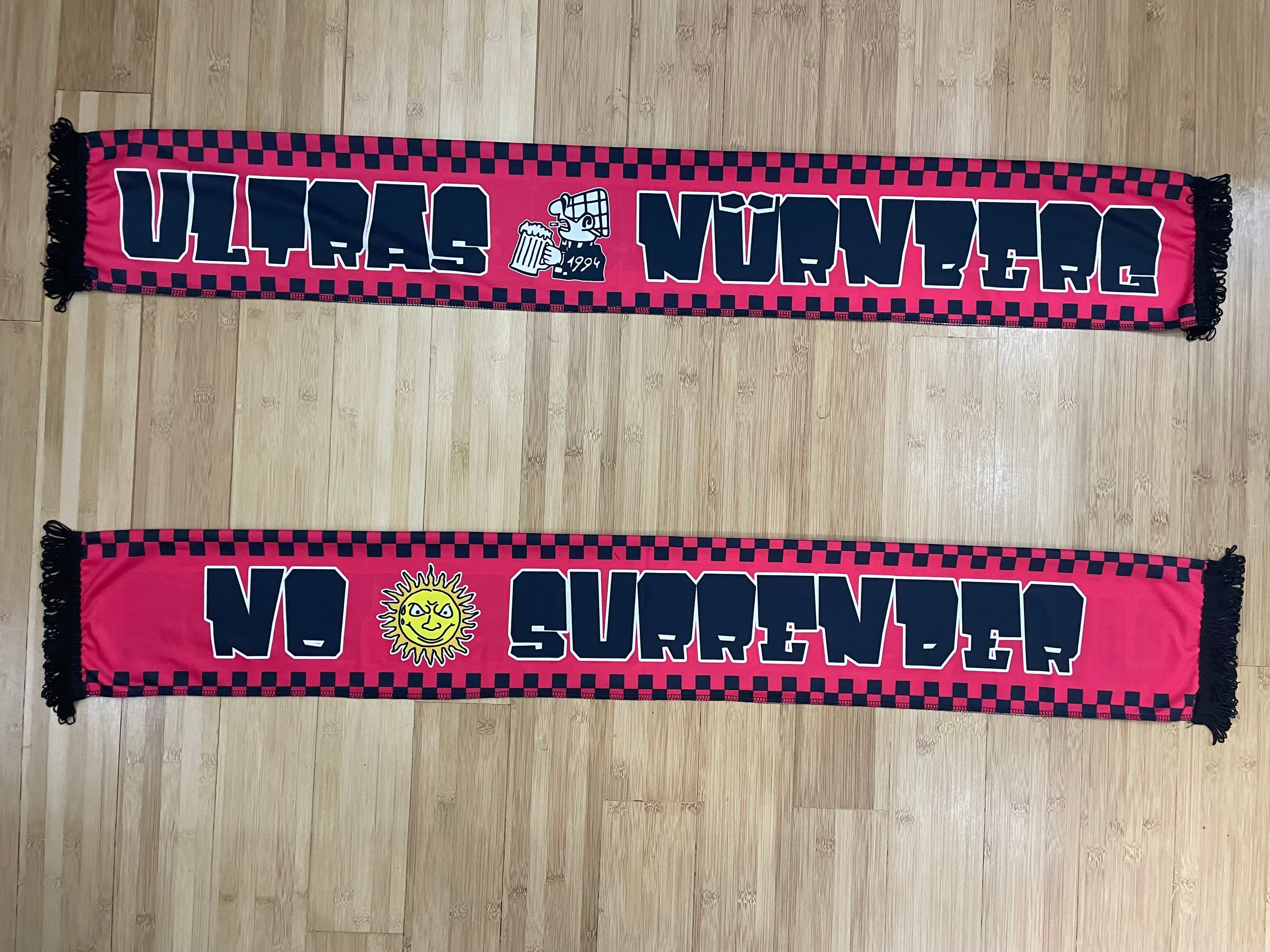 1. FC Nürnberg - 23 - ULTRAS Nürnberg / No Surrender