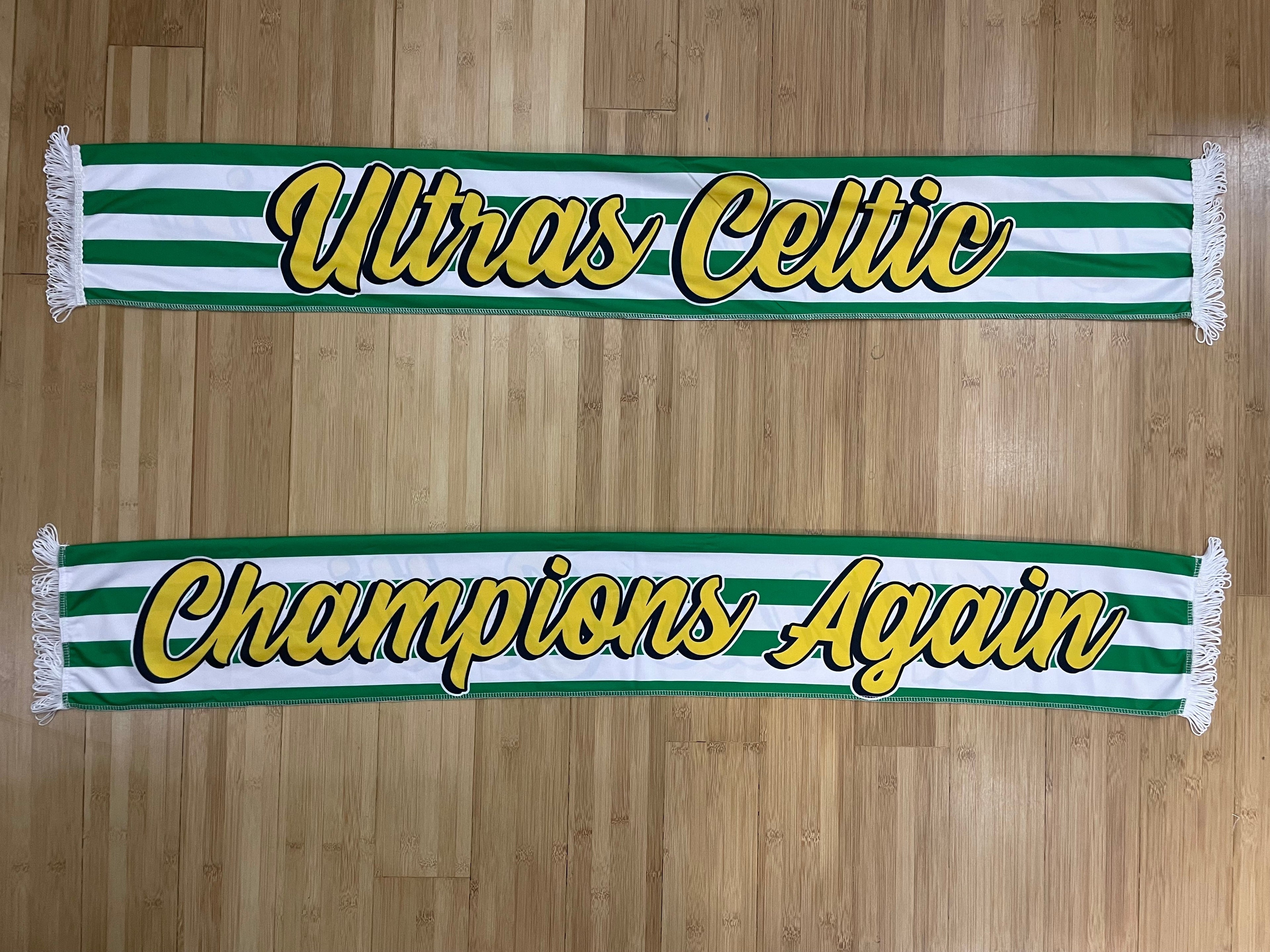 Celtic F.C. - 28 - Champions Again