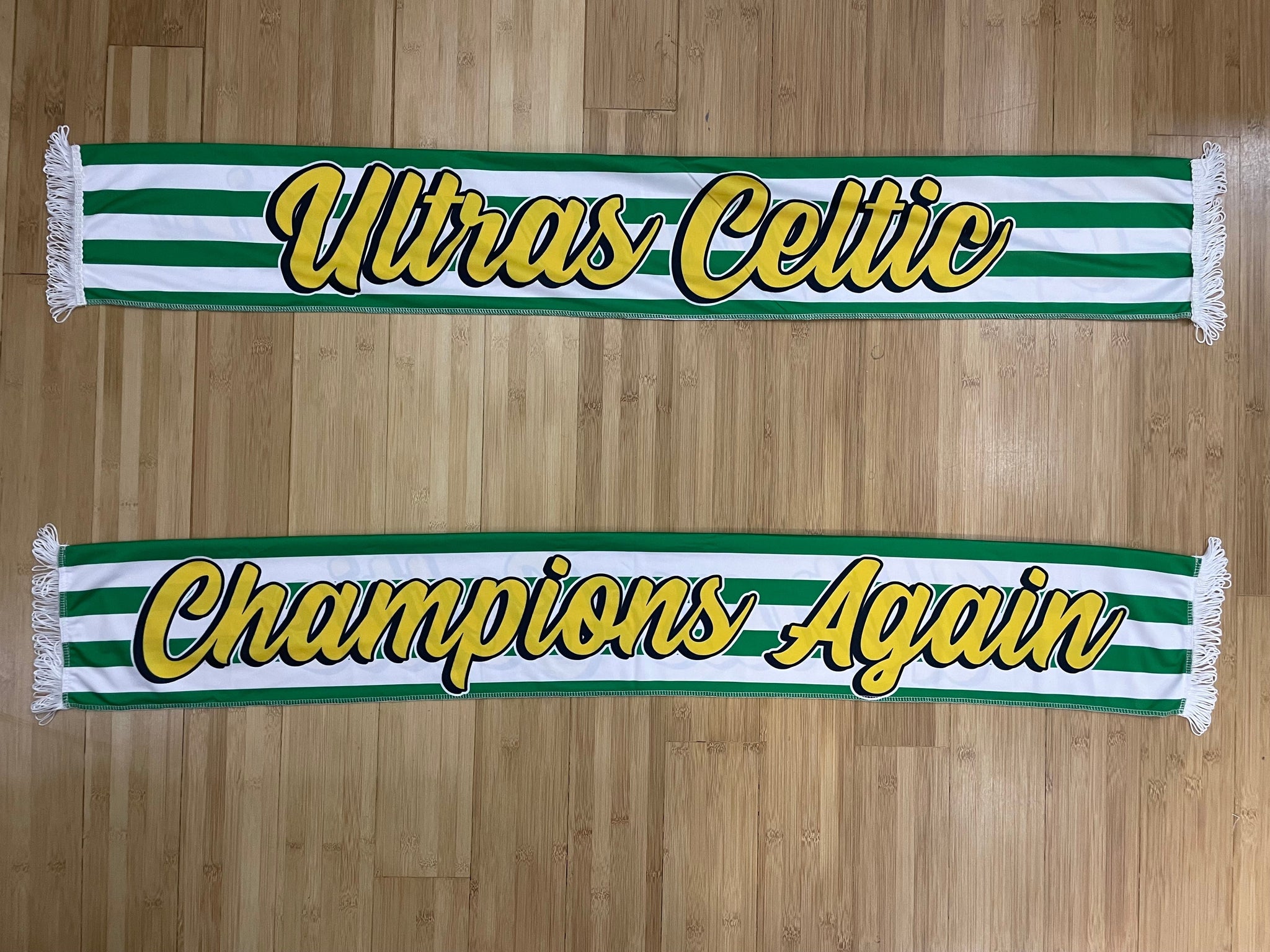Celtic F.C. - 28 - Champions Again