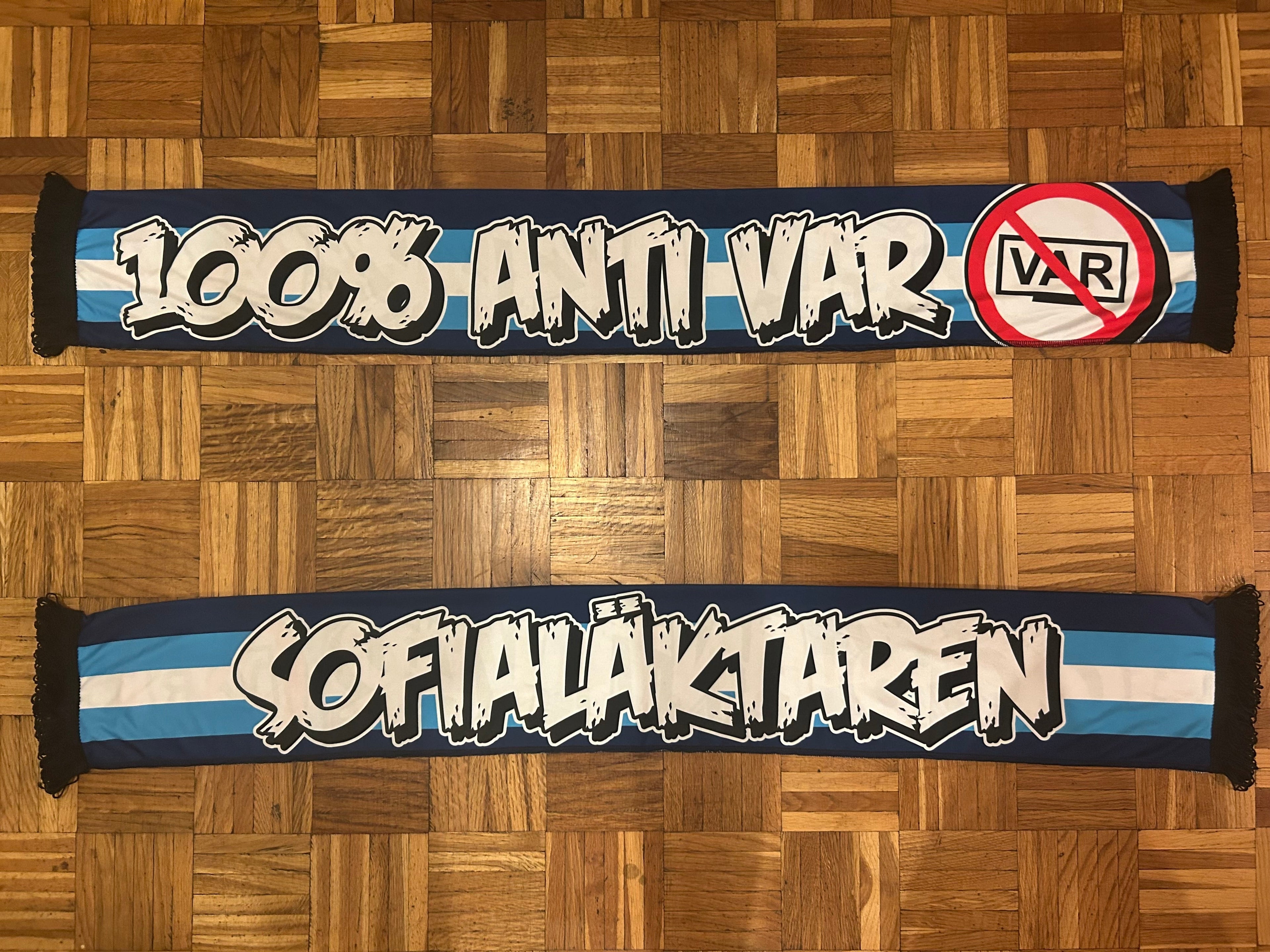 Djurgårdens IF - 06 - ANTI VAR