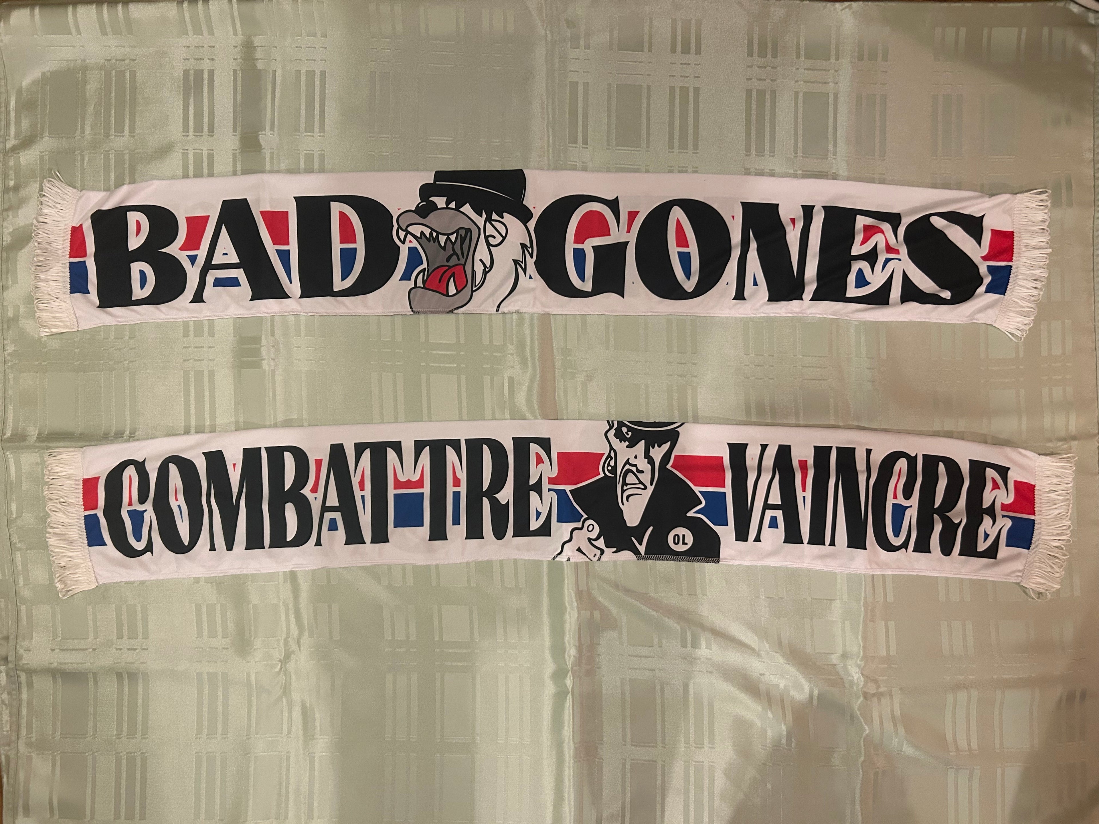 Olympique Lyonnais - 49 - BAD GONES