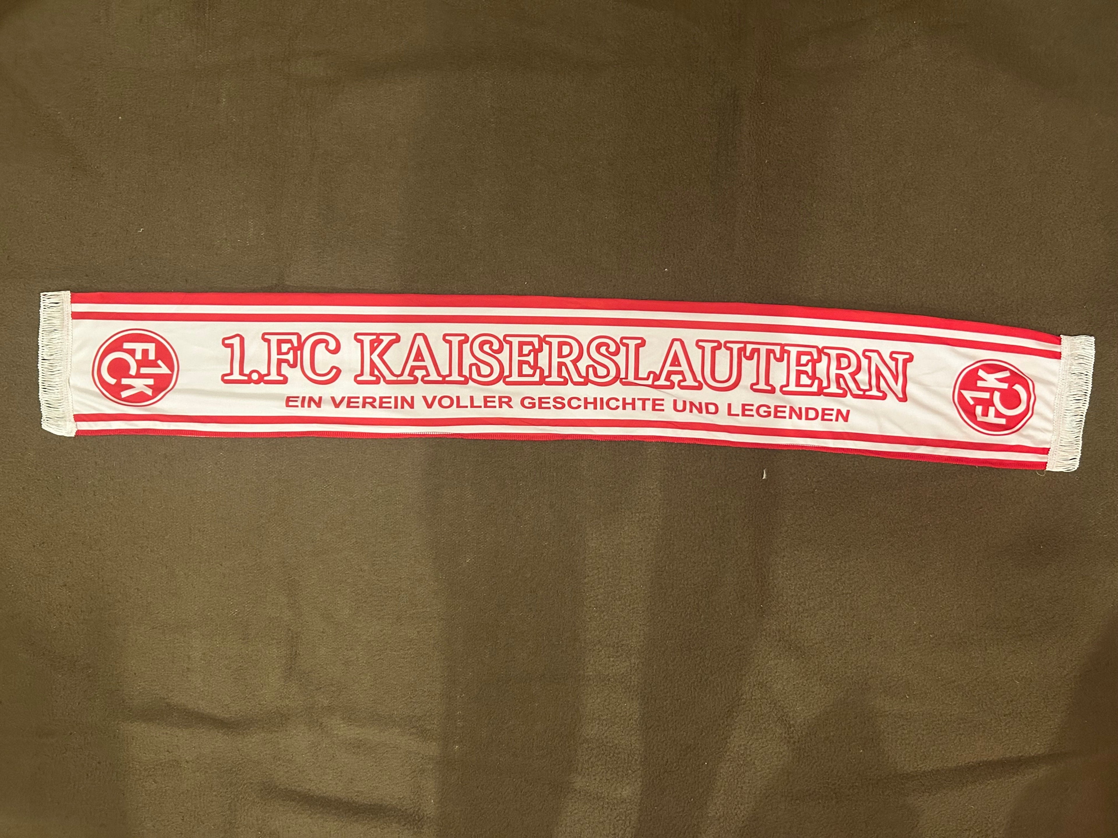 1. FC Kaiserslautern - 33 - KAISERSLAUTERN