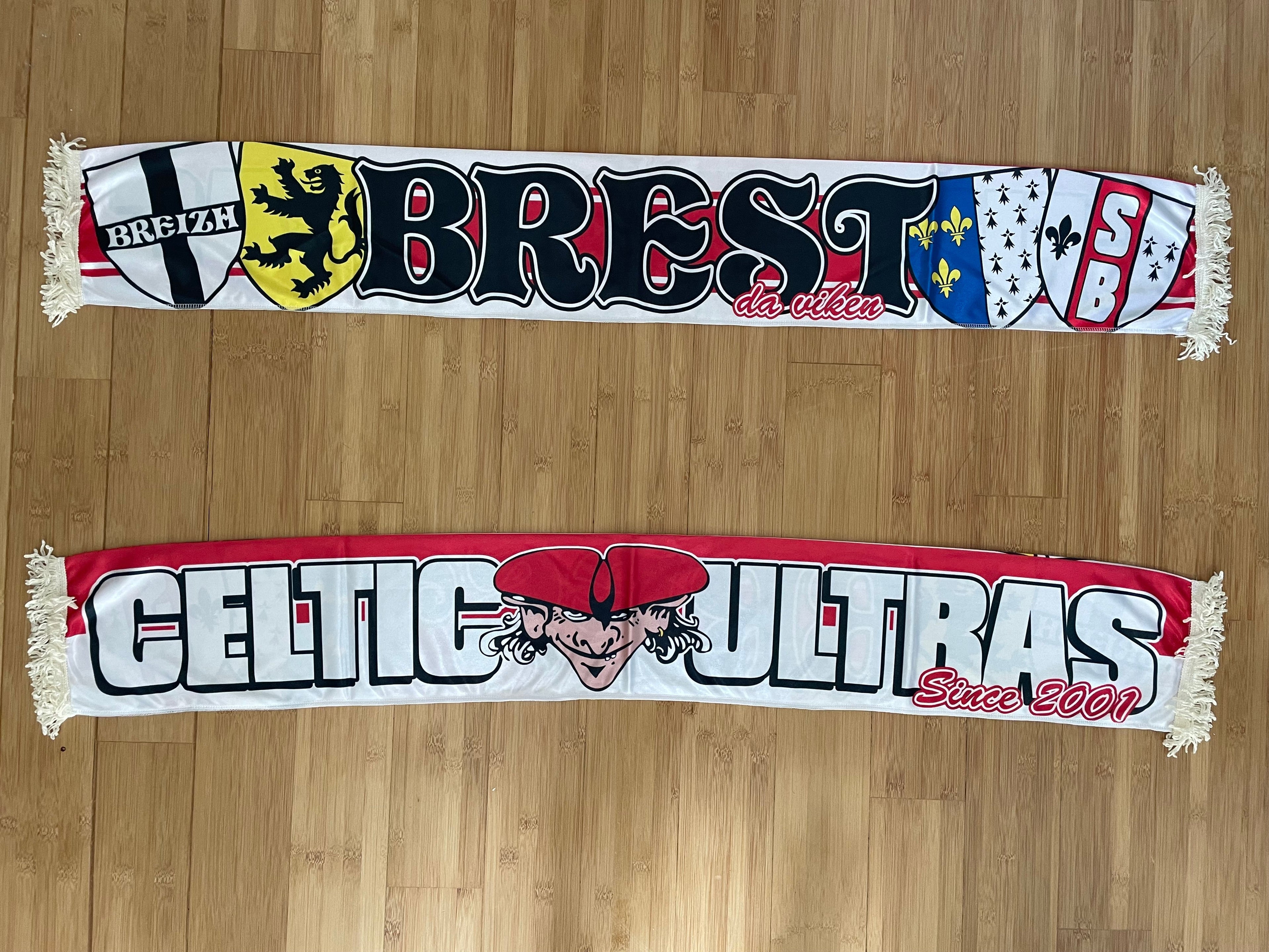 Stade Brestois 29 - 2 - CELTIC ULTRAS