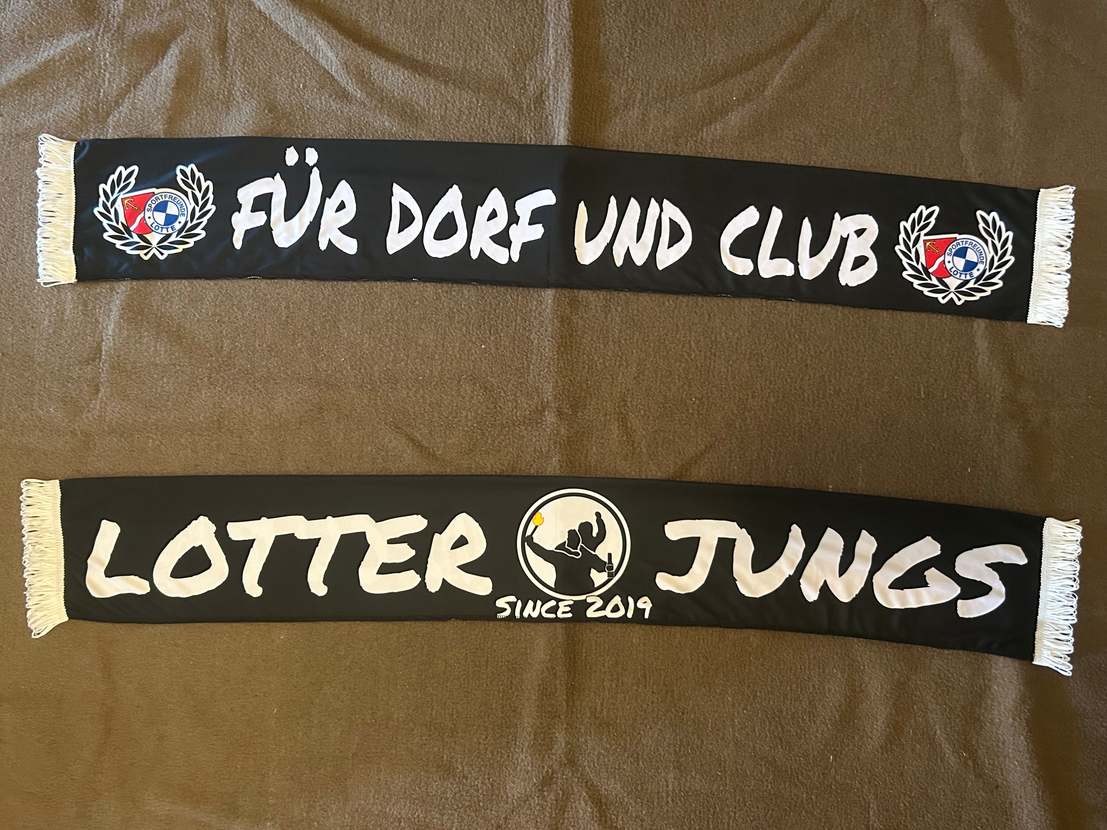 Sportfreunde Lotte - 01 - LOTTER JUNGS
