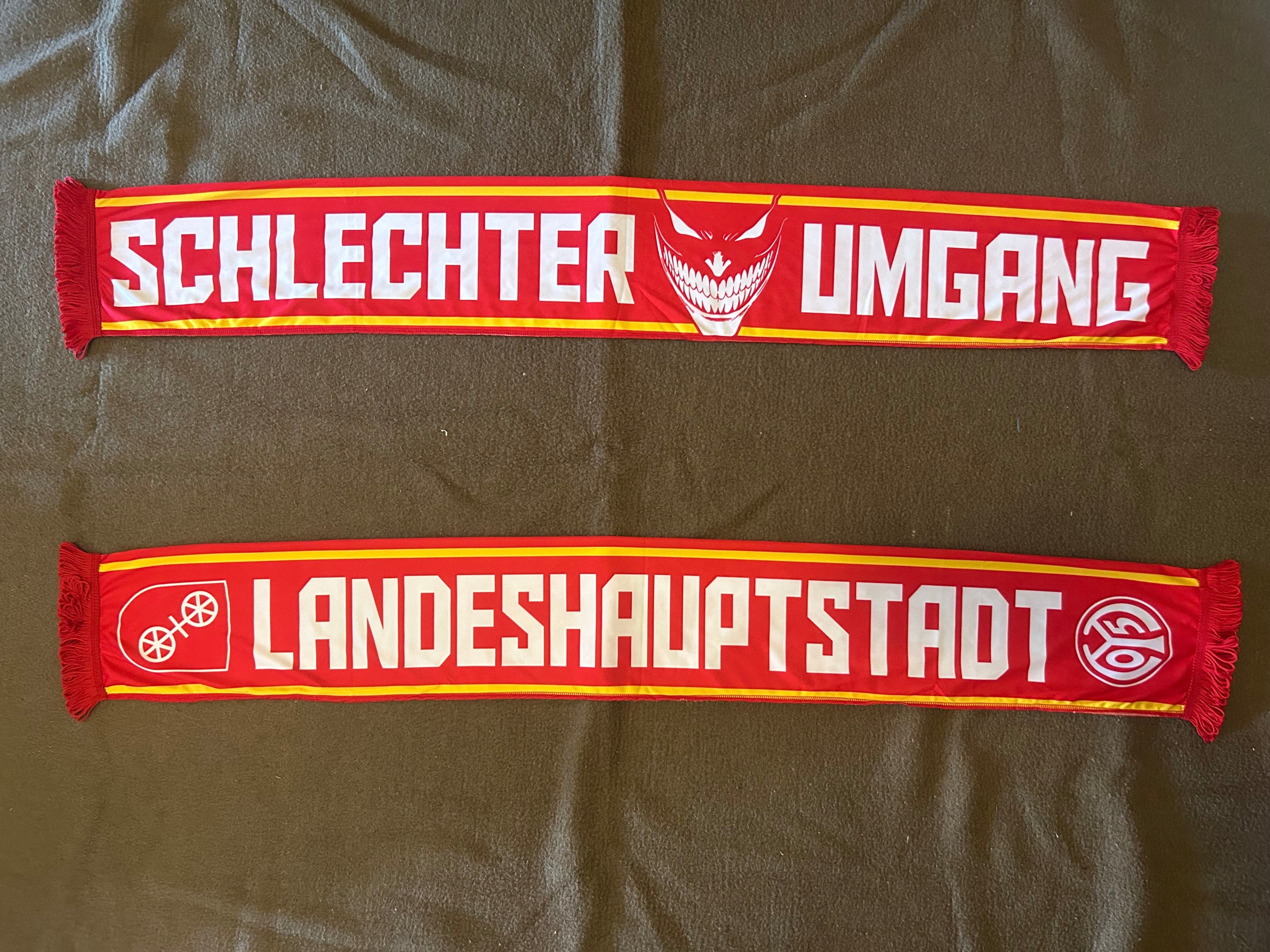 1. FSV Mainz 05 - 10 - LANDESHAUPTSTADT