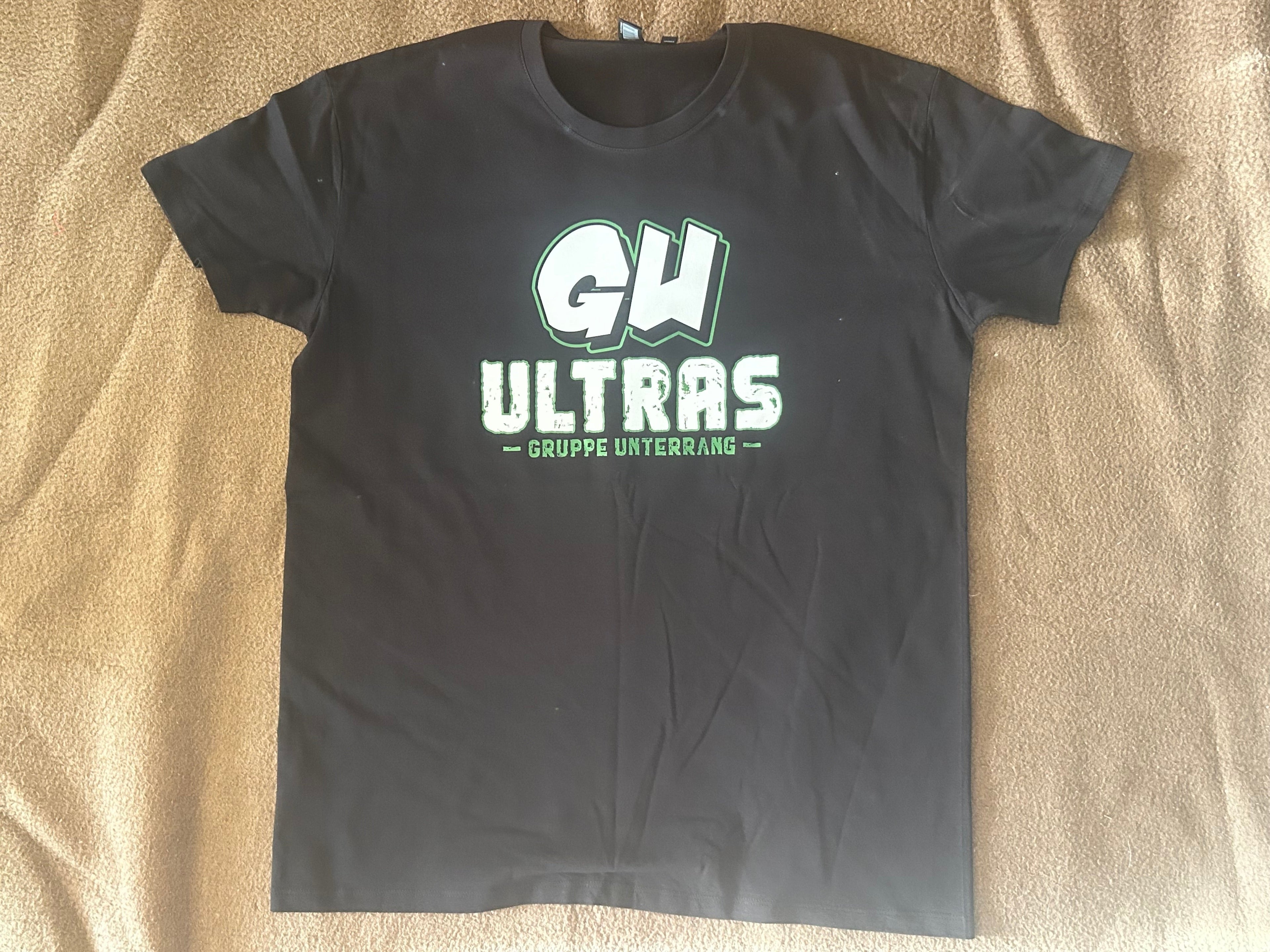 Hannover 96 - t-shirt - 03 - M size - GU ultras