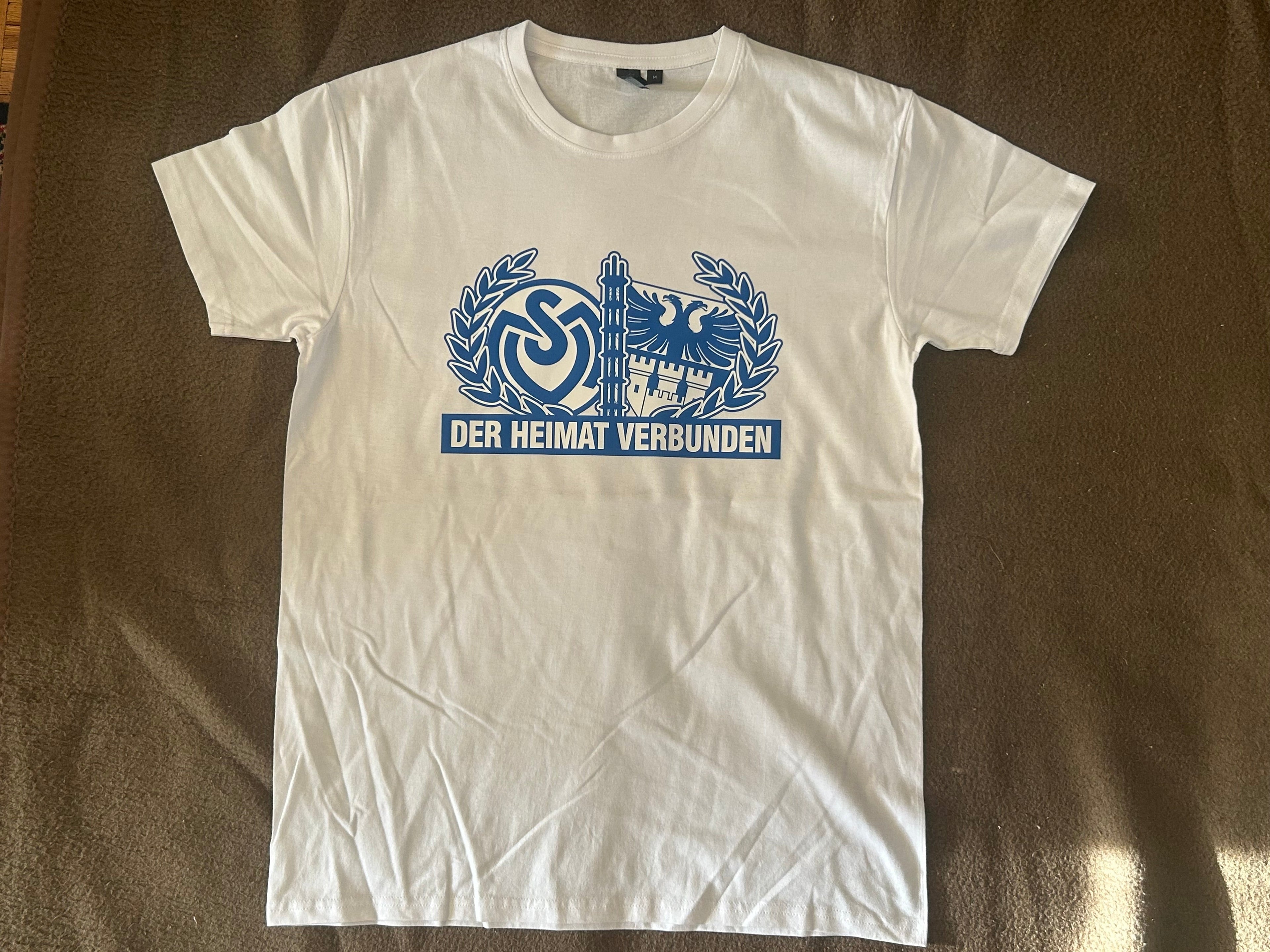 MSV Duisburg - t-shirt - 01 - M size