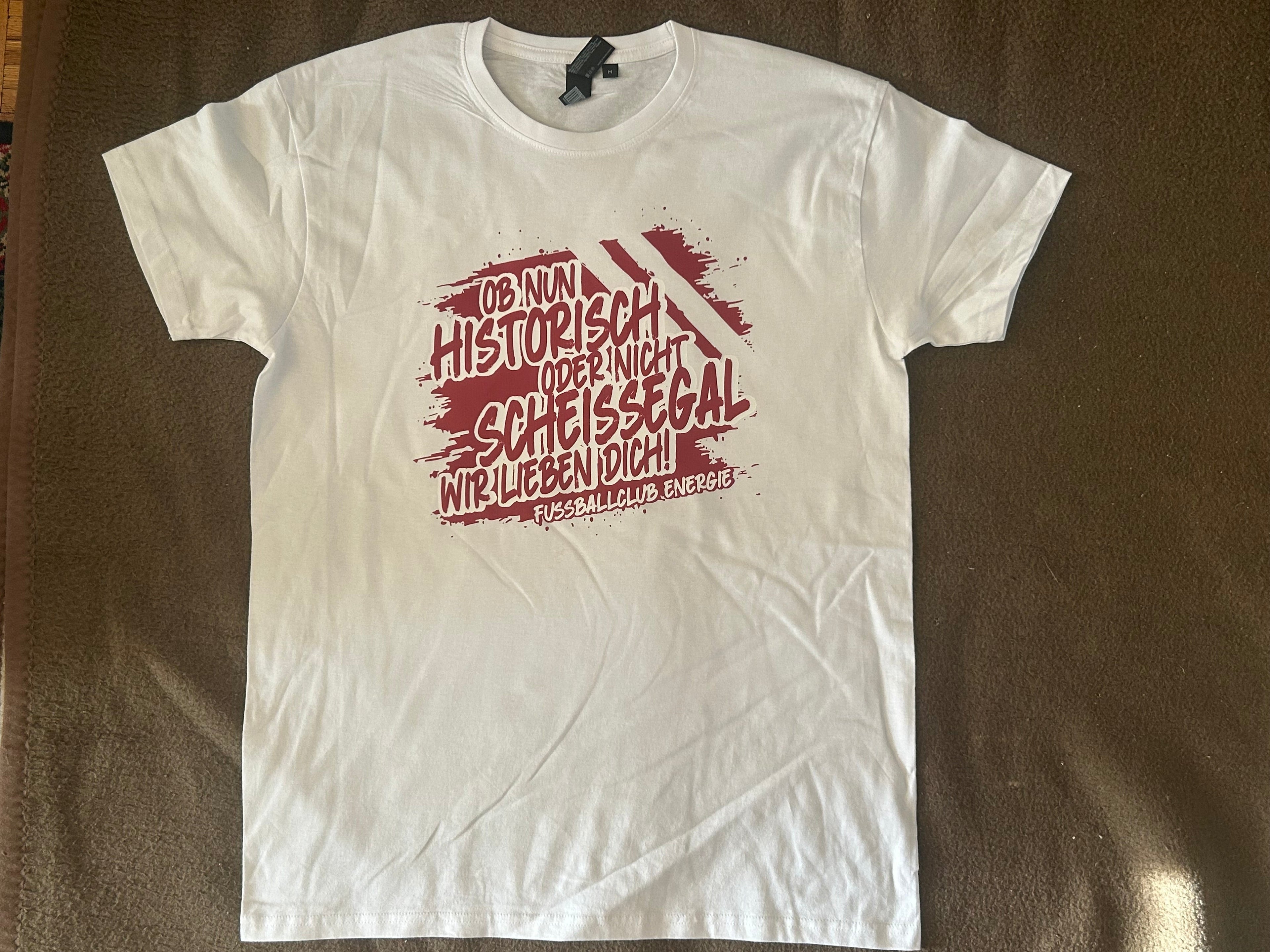 FC Energie Cottbus - t-shirt - 04 - L size