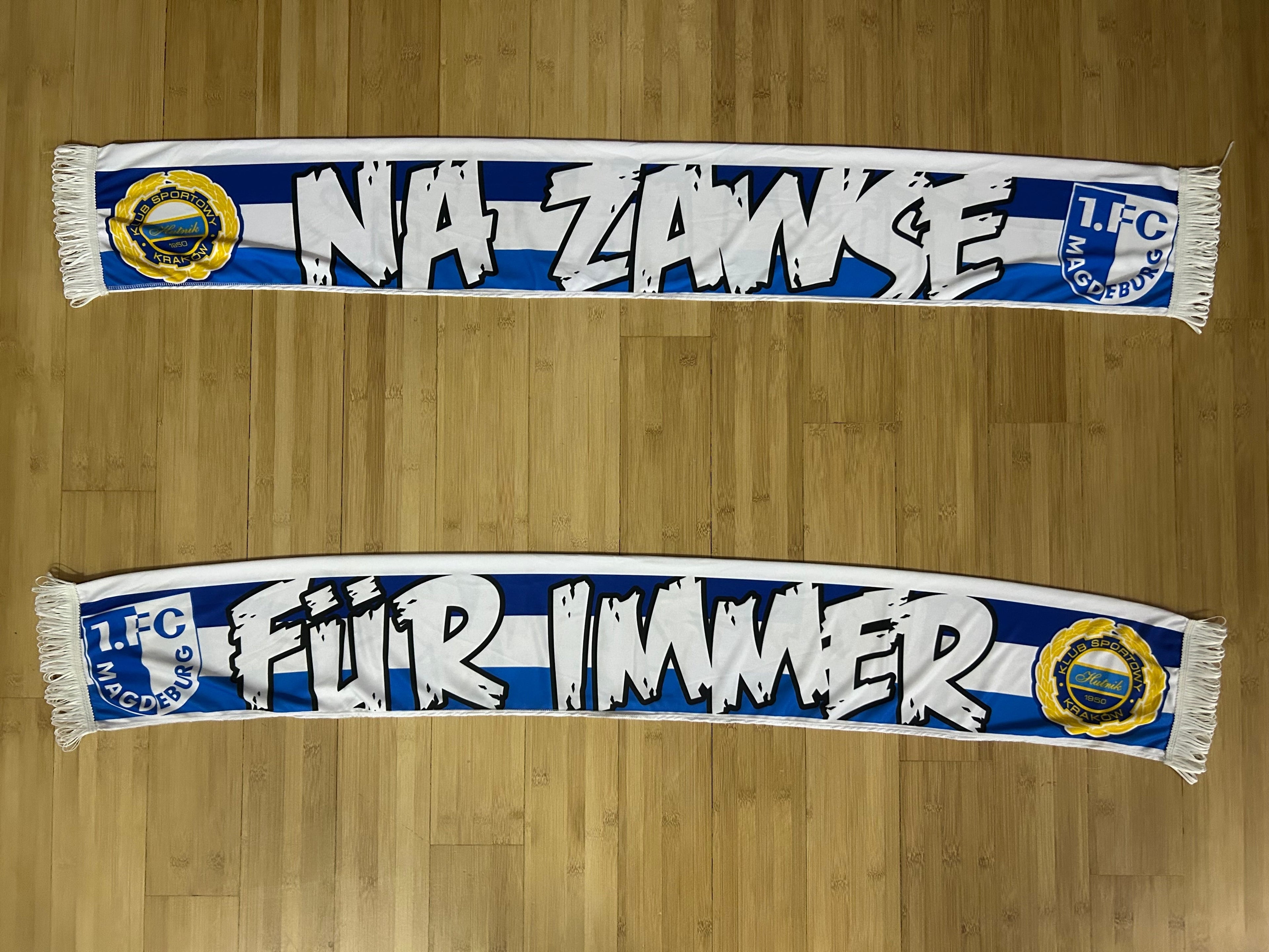 1. FC Magdeburg - 16 - Hutnik - FUR IMMER