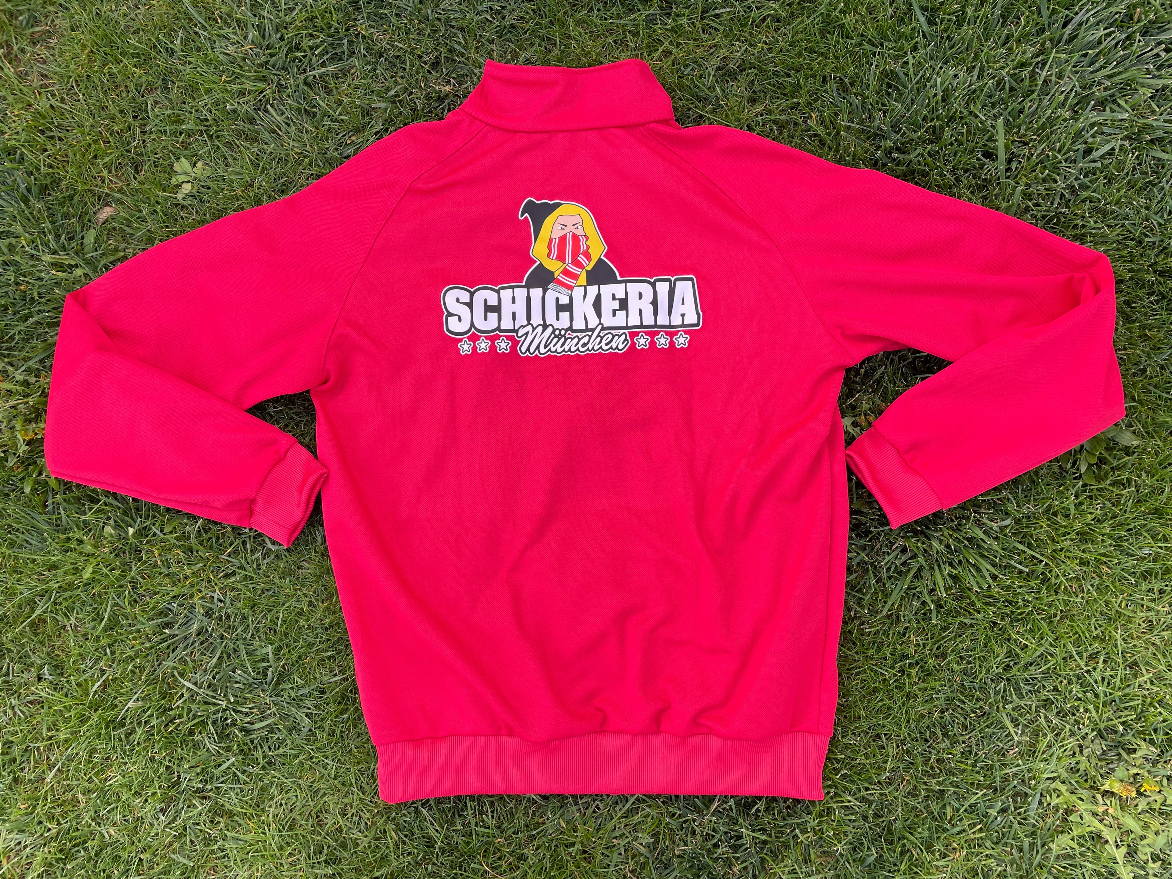 FC Bayern Munich - jacket - L size