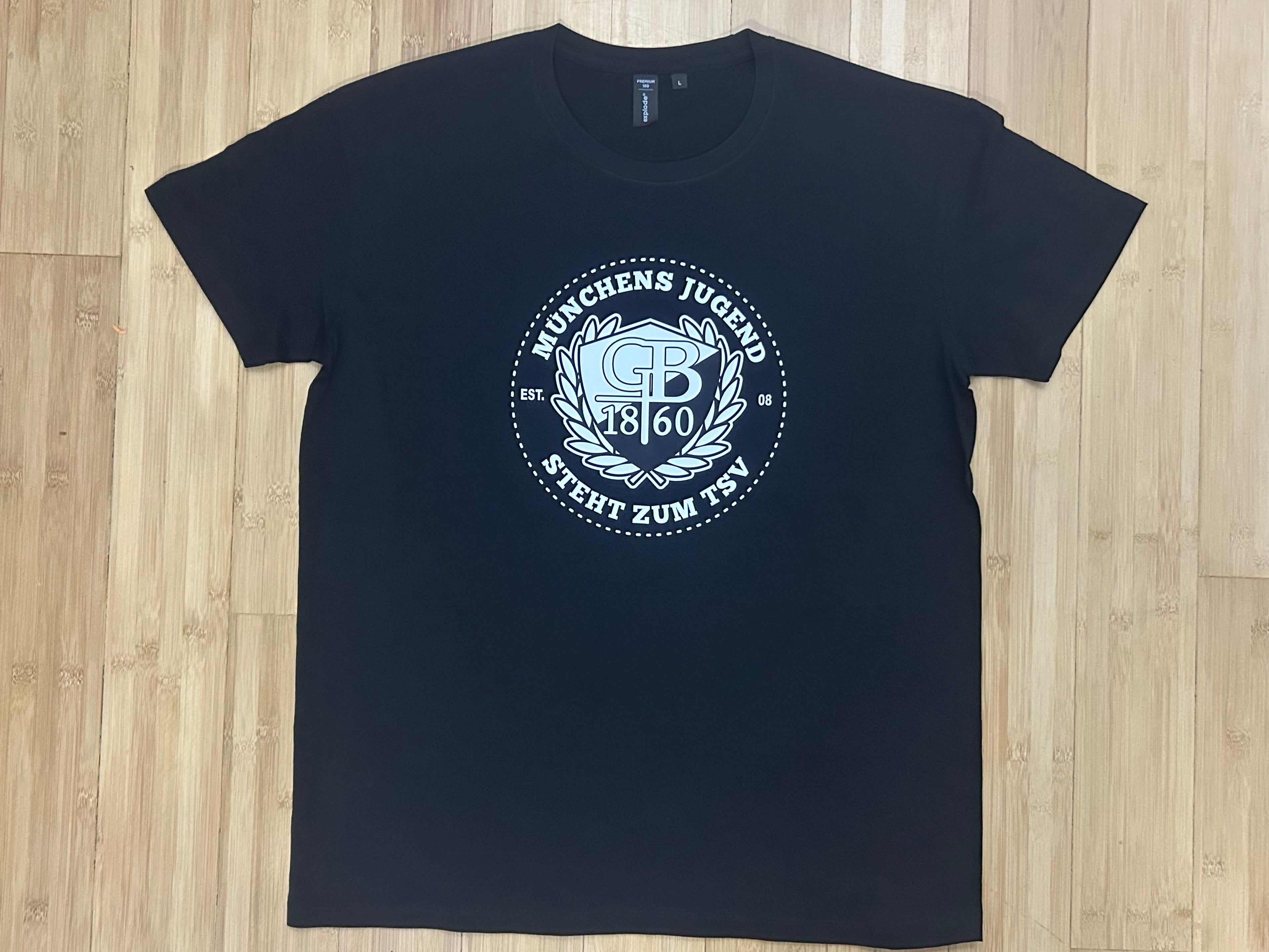 TSV 1860 MÜNCHEN - t-shirt - 04 - XL size