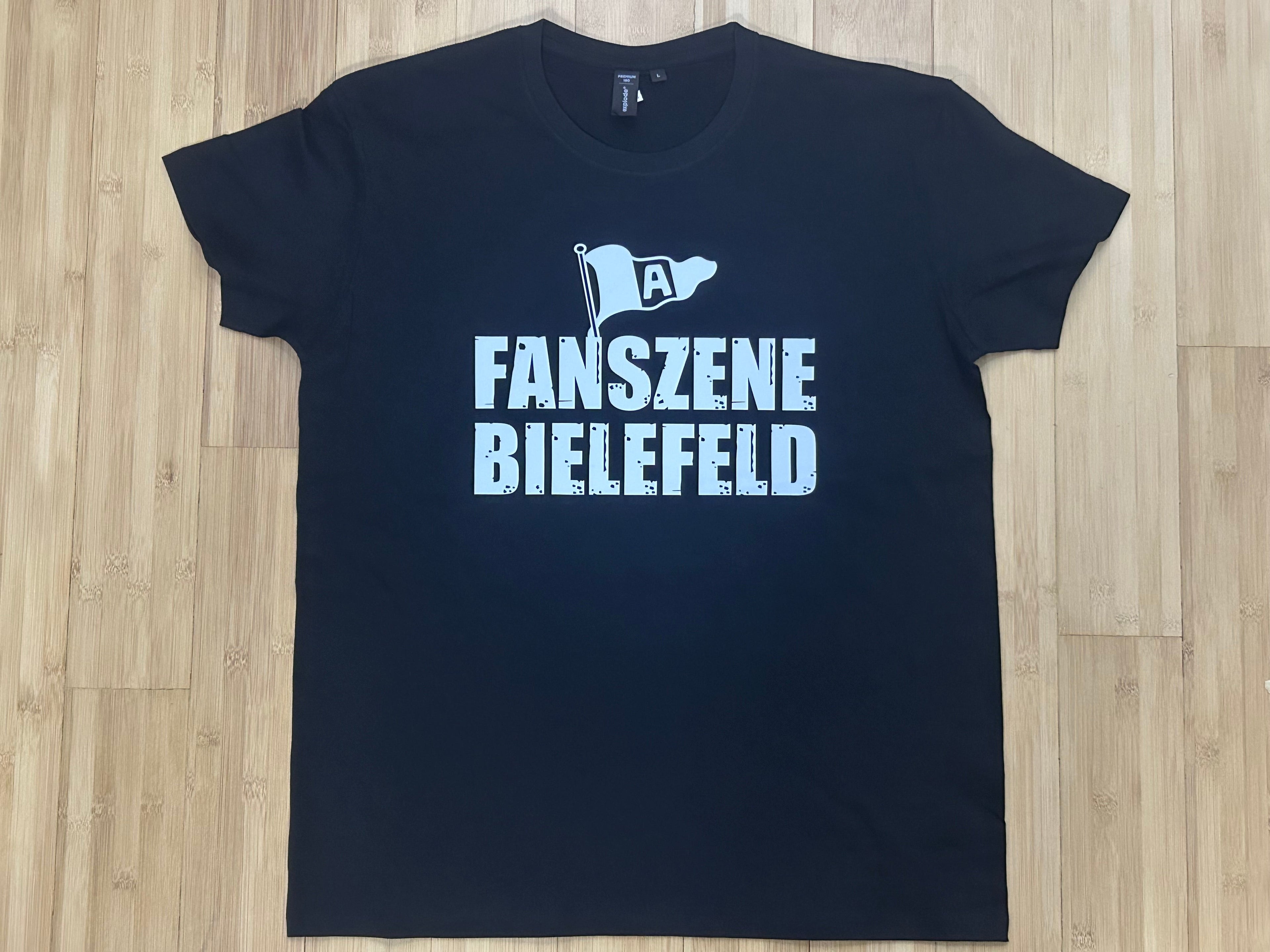 Arminia Bielefeld - t-shirt 02 - L size