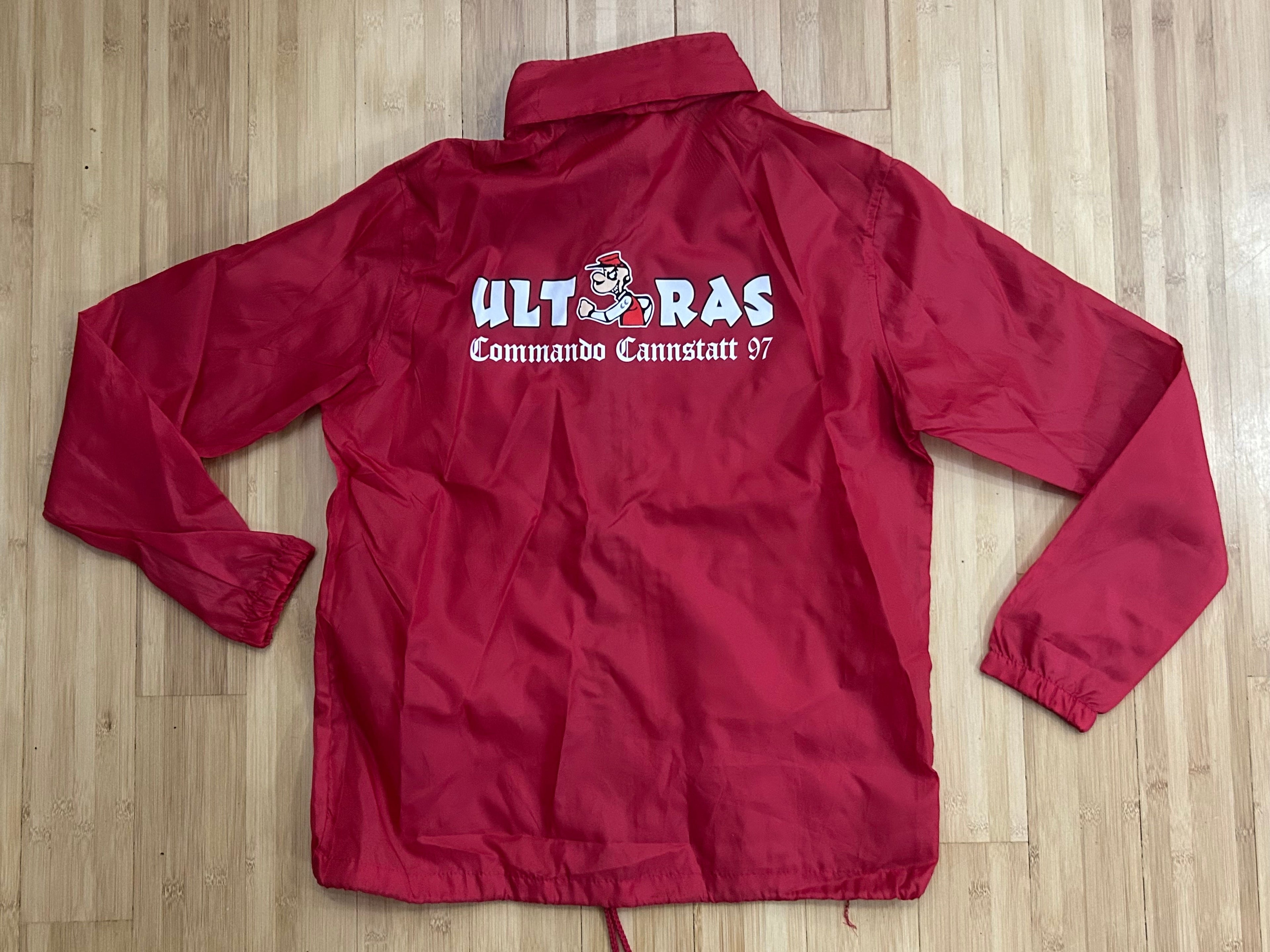 VfB Stuttgart - Regenjacke - 01 - L size
