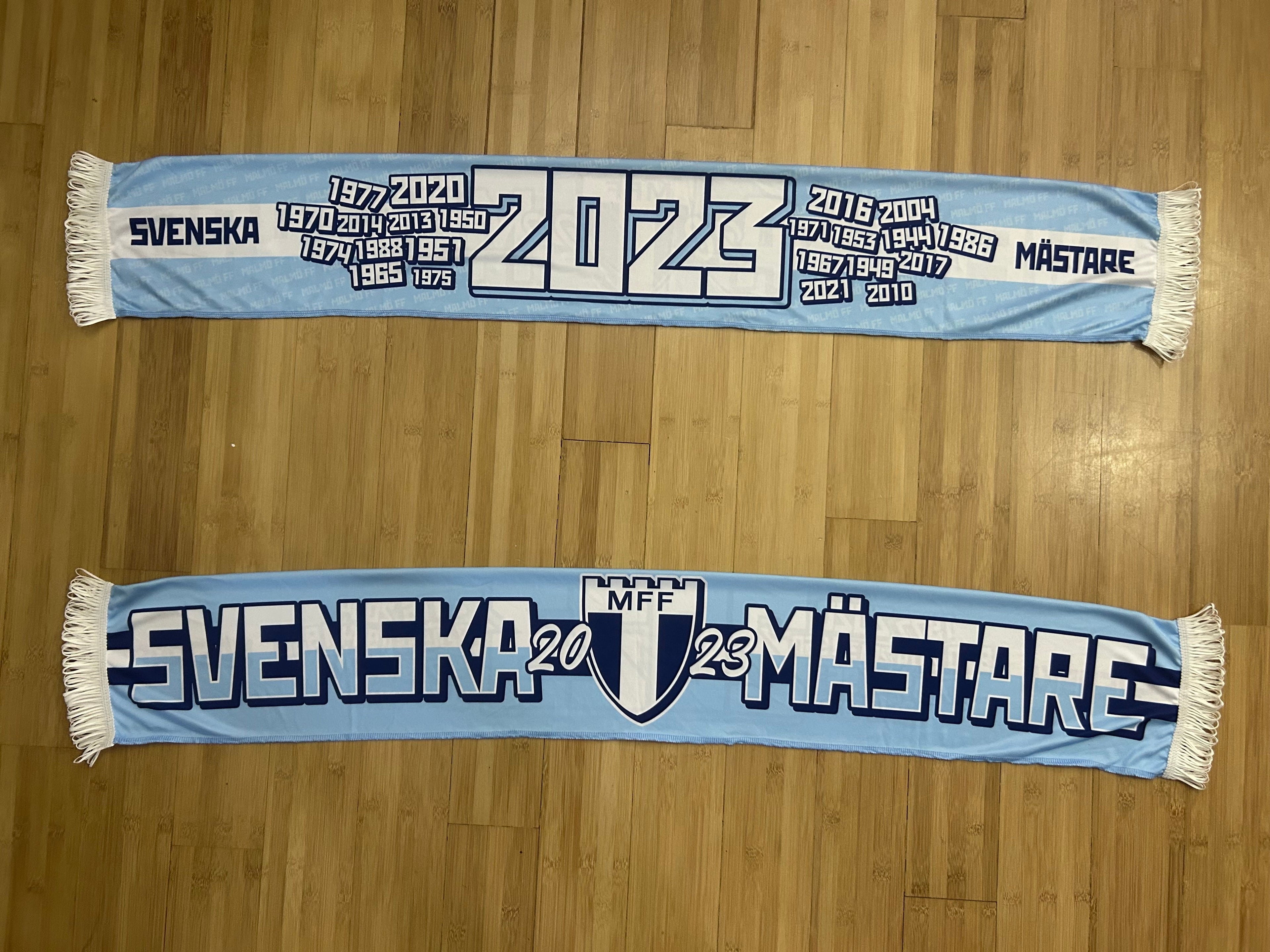 Malmö FF - 03 - SVENSKA MASTARE