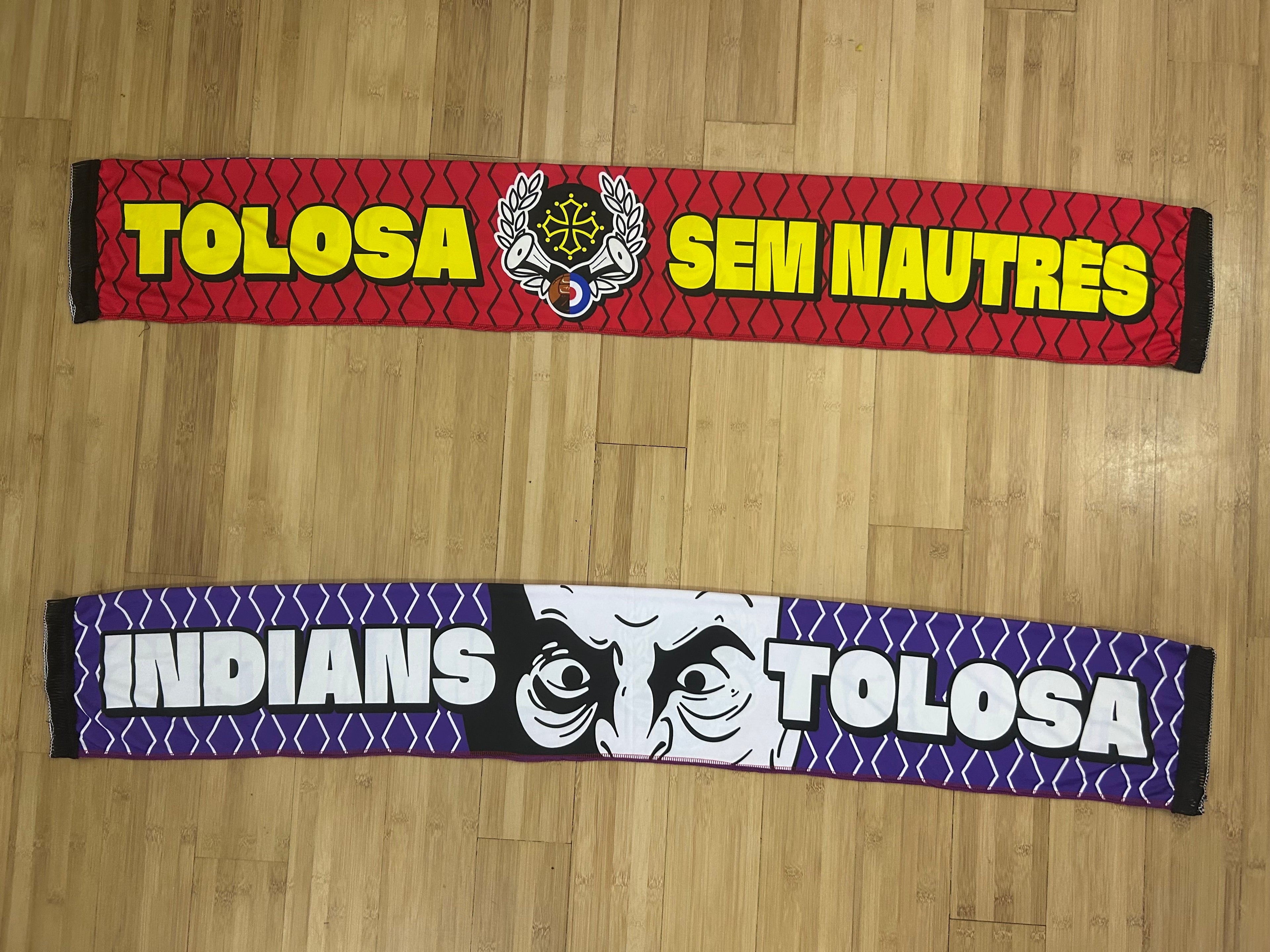 Toulouse FC - 09 - INDIANS