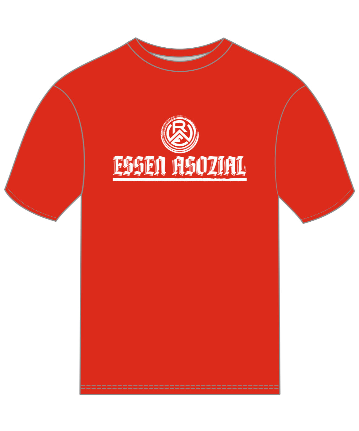 Rot-Weiss Essen - t-shirt - 09 - S to XXL