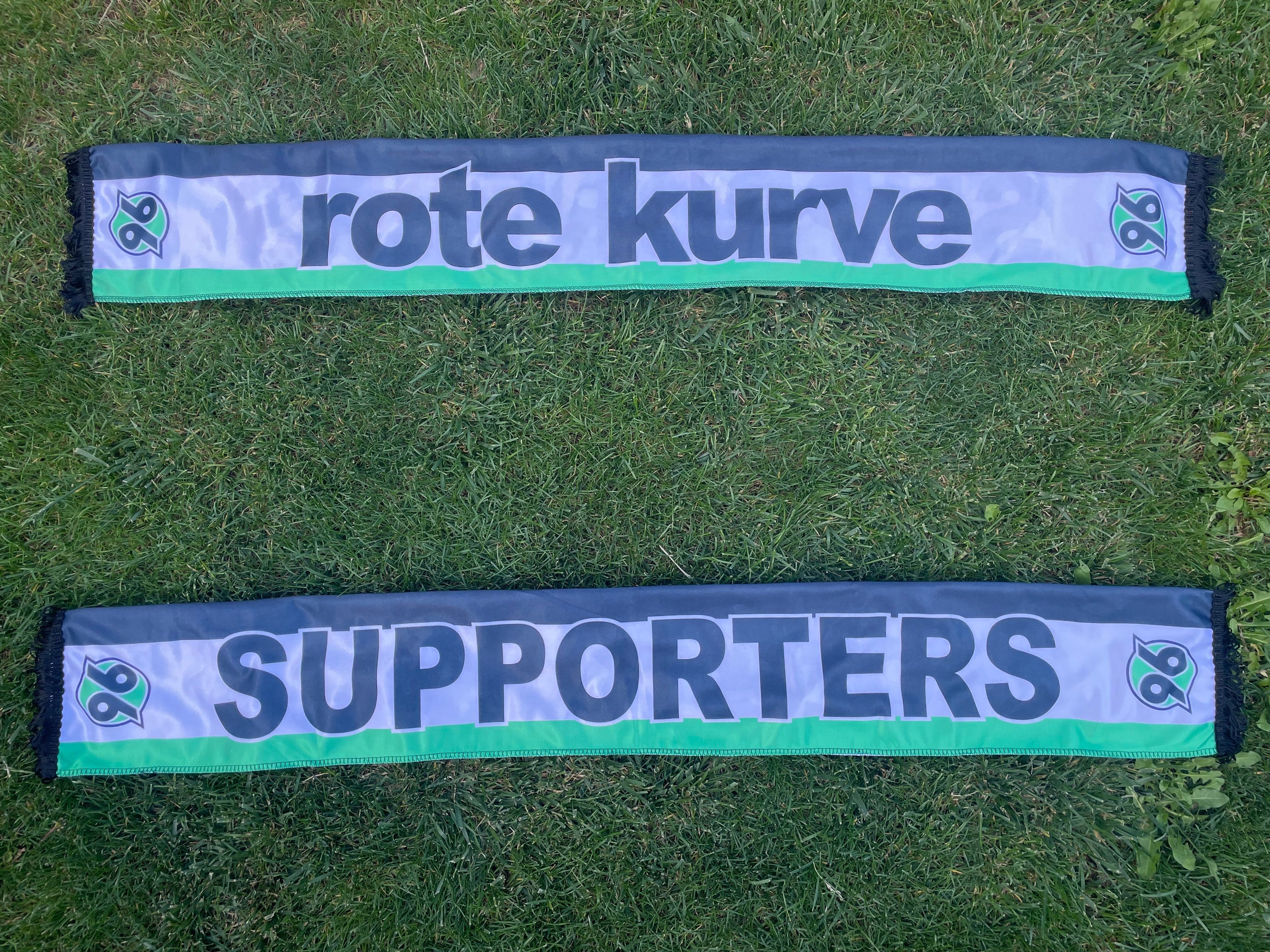 Hannover 96 - 06 - SUPPORTERS / ROTE KURVE