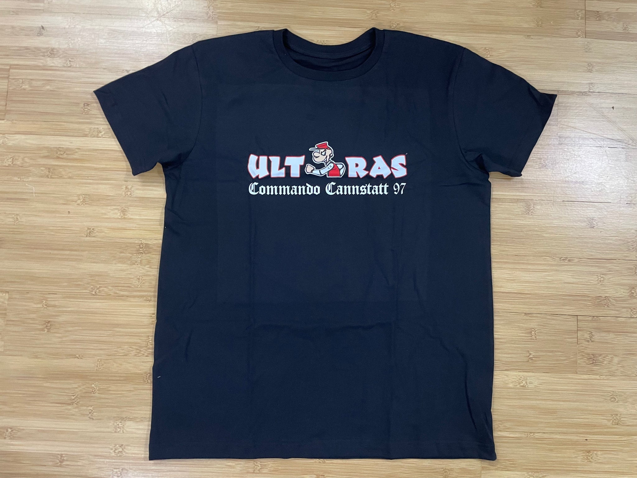 VfB Stuttgart - t-shirt - 2 - size XXL - CC97