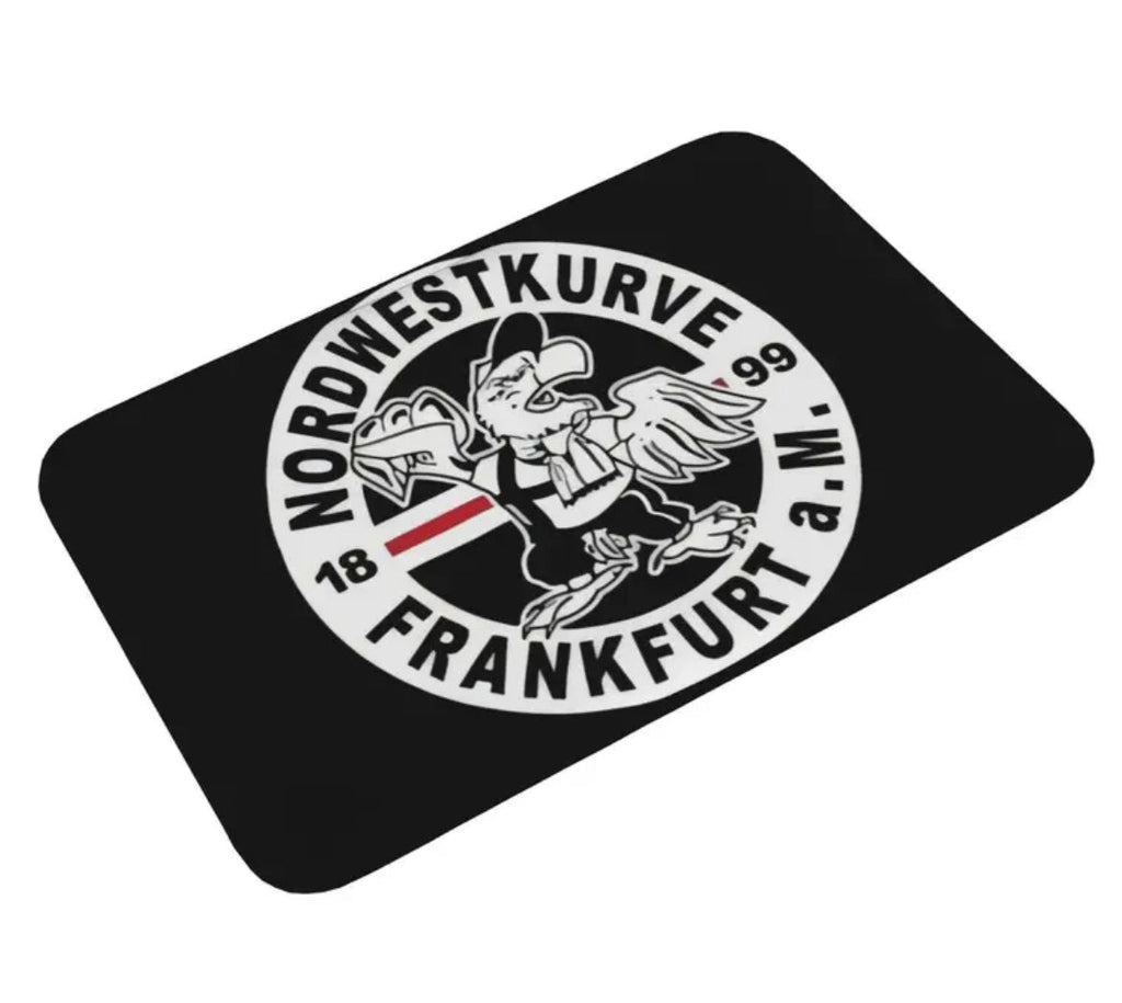 Eintracht Frankfurt - doormat - 50x80cm