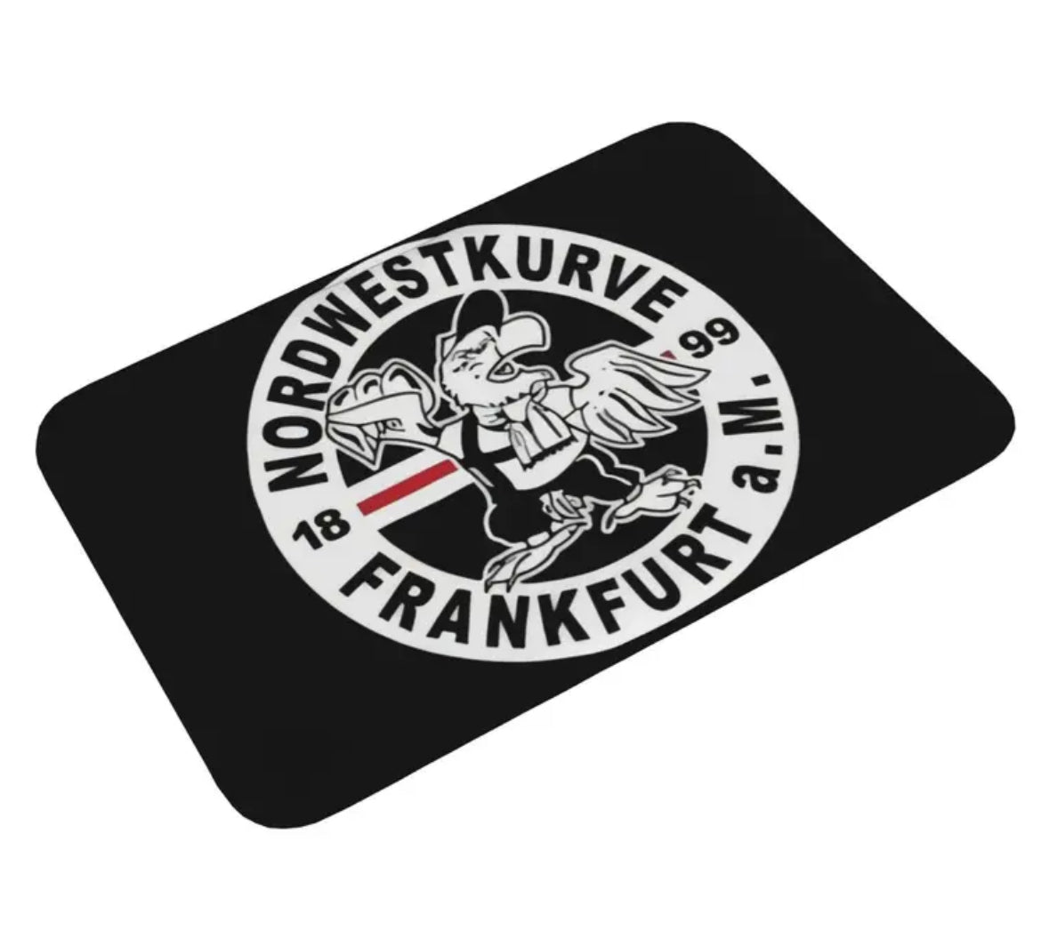 Eintracht Frankfurt - doormat - 50x80cm